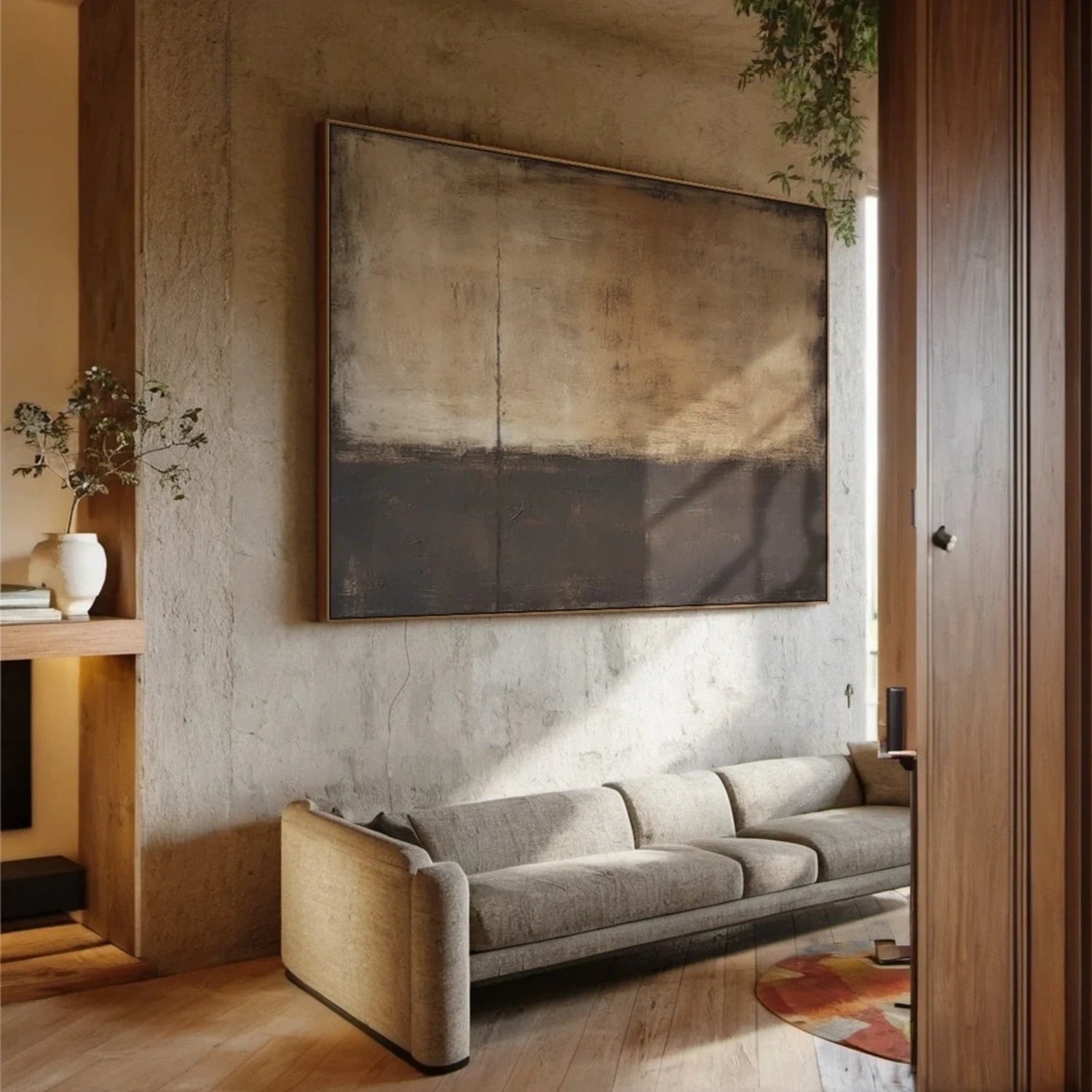 New Painting #WS446 (Order #3594 Agreement)