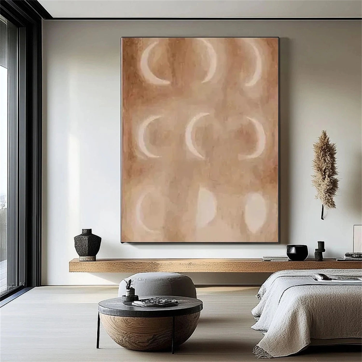 Wabi Sabi Canvas Art #WS696