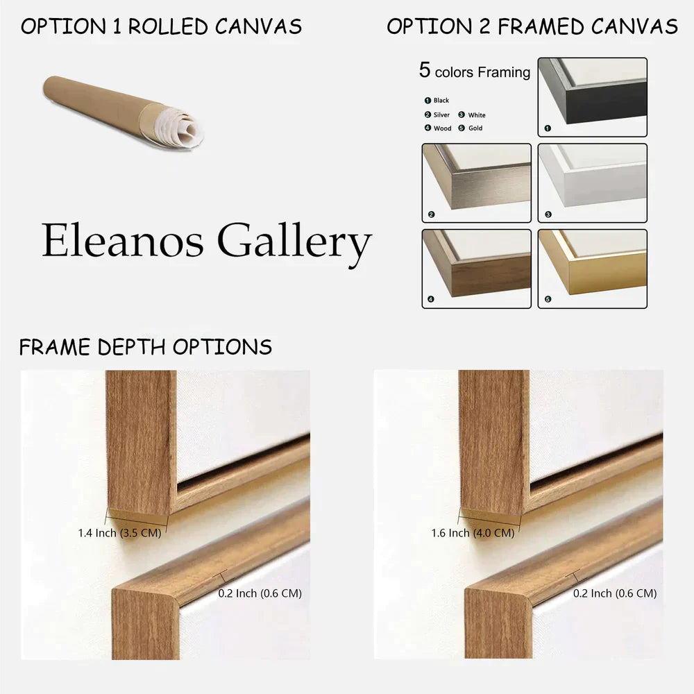 Abstract Tranquility #WS093