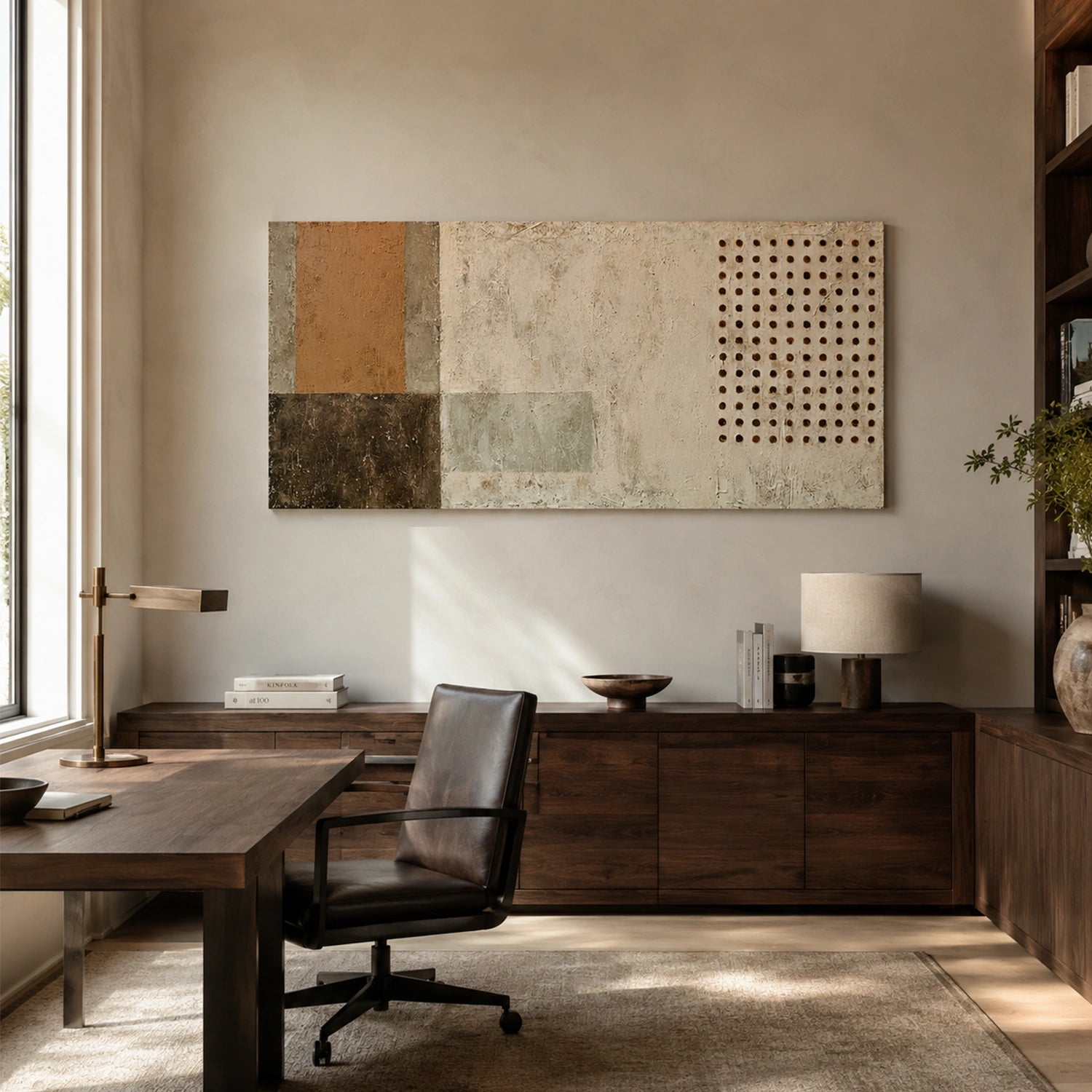 Wabi Sabi Canvas Art #WS1094