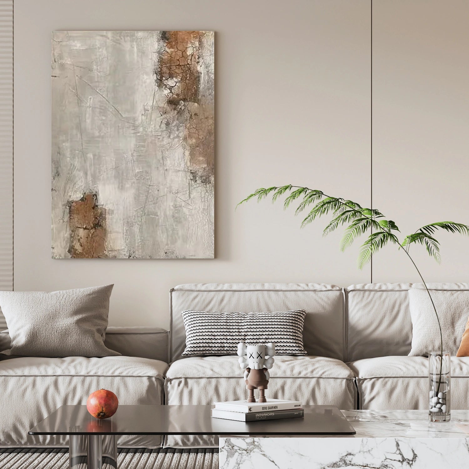 Wabi Sabi Canvas Art #WS937