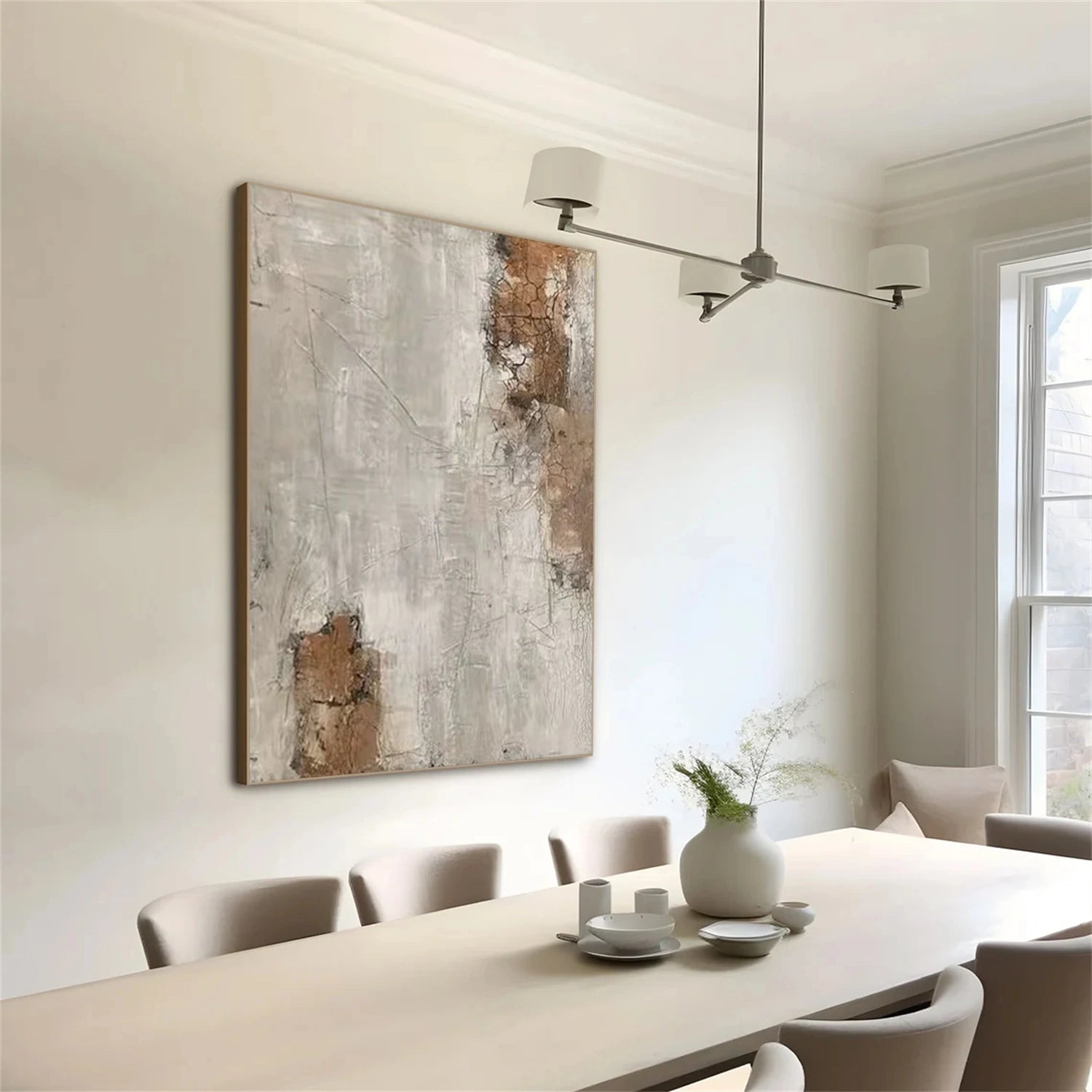 Wabi Sabi Canvas Art #WS937