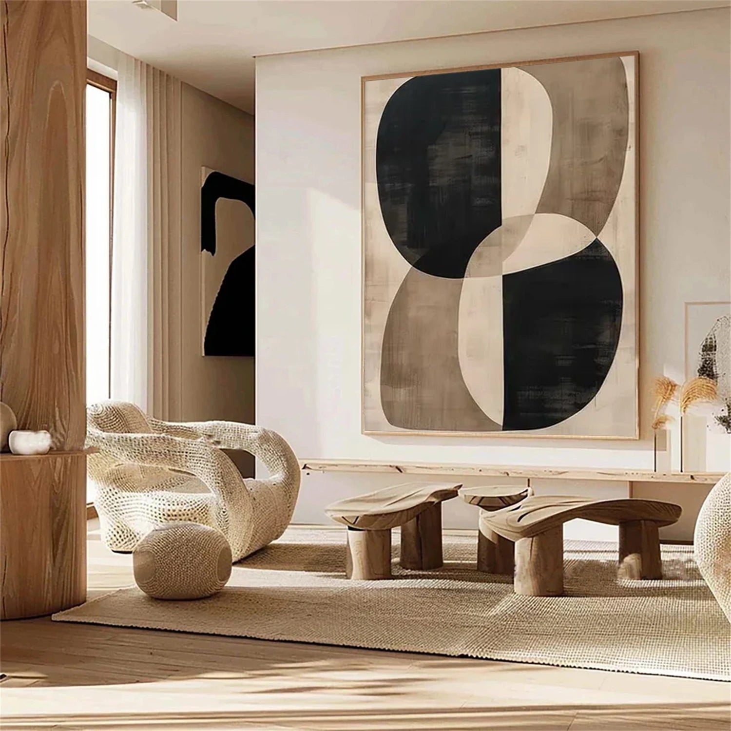 Wabi Sabi Canvas Art #WS938