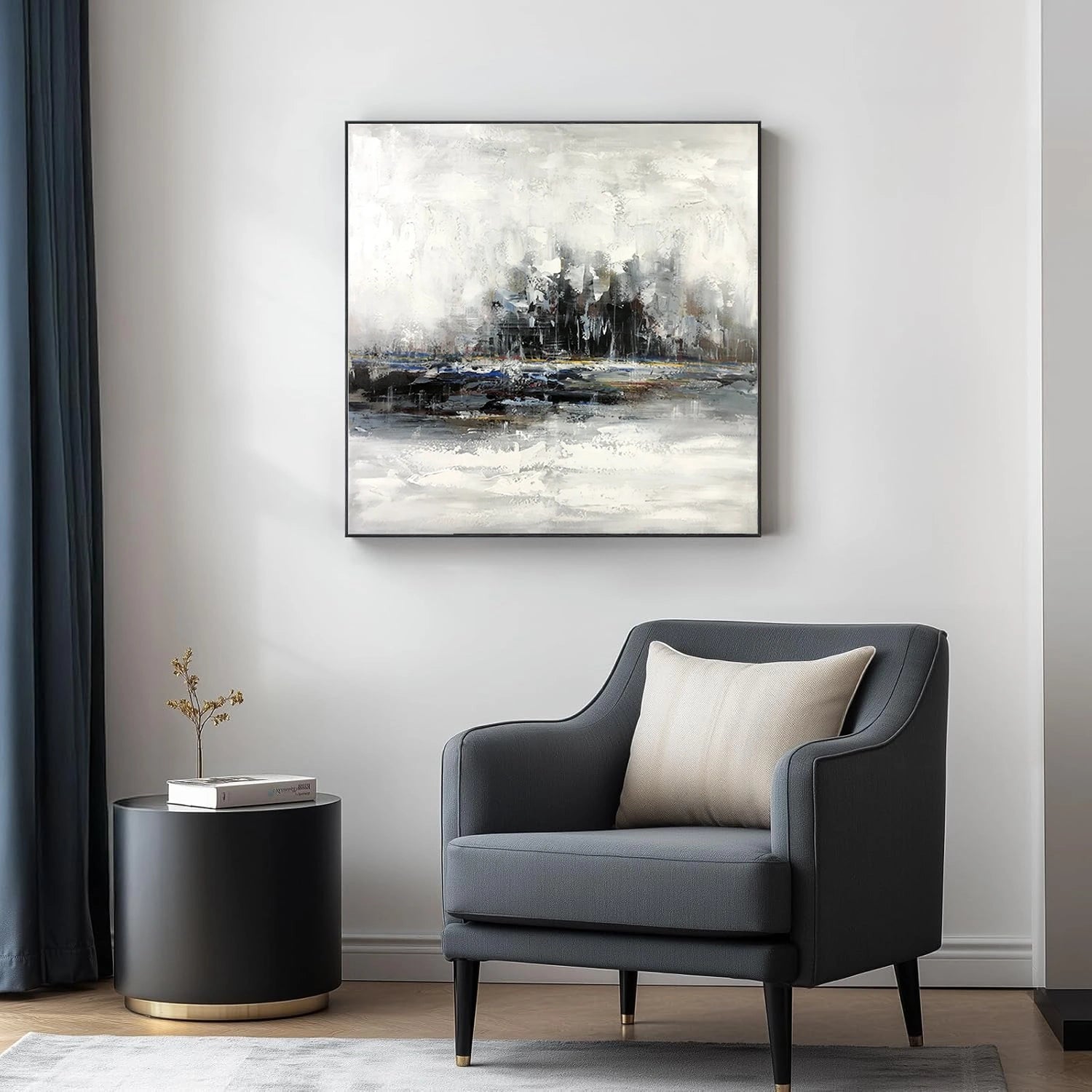 Wabi Sabi Canvas Art #WS855