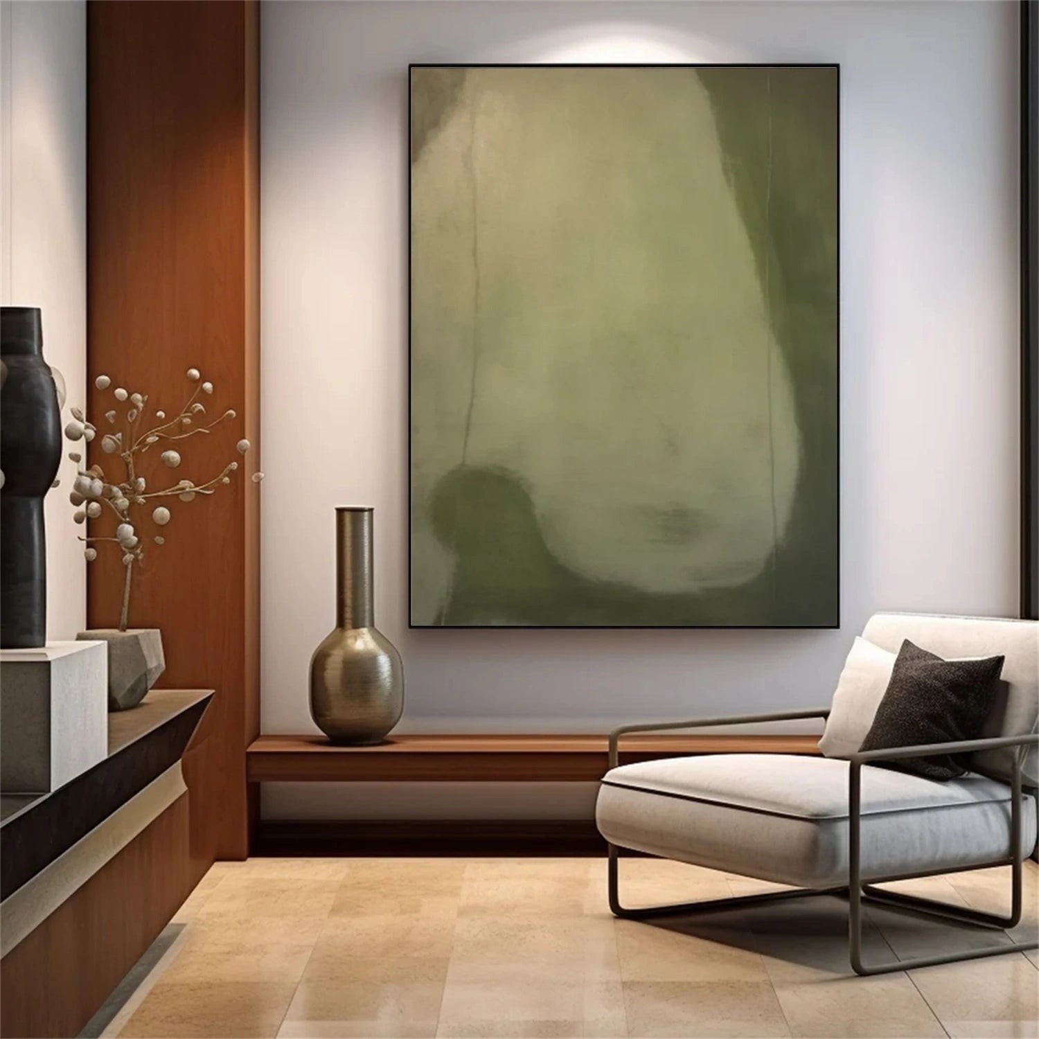 Abstract Tranquility #WS505