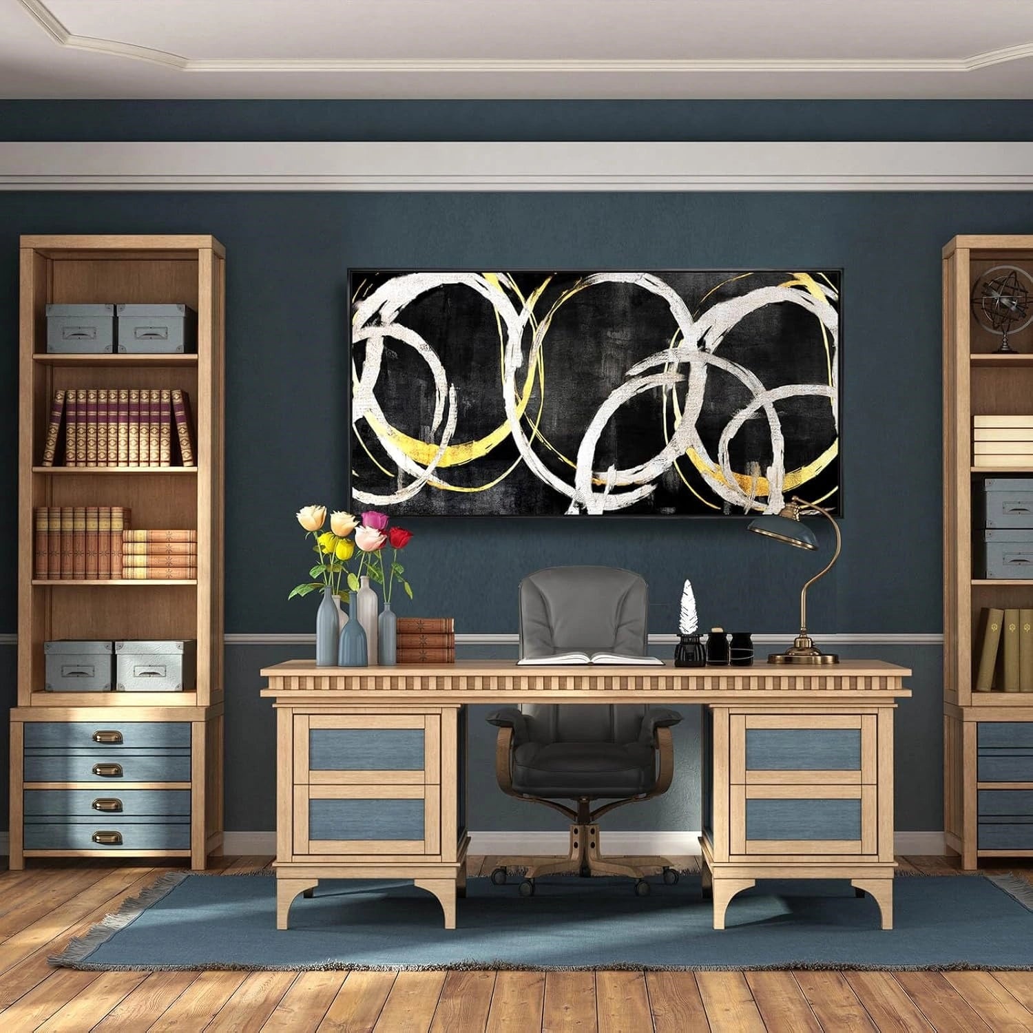 Abstract Tranquility #WS414