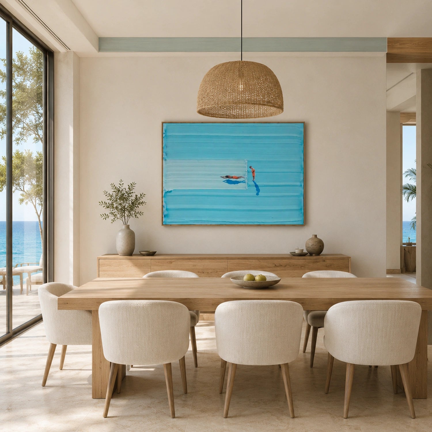 Swimming Sport Wall Art #SA107