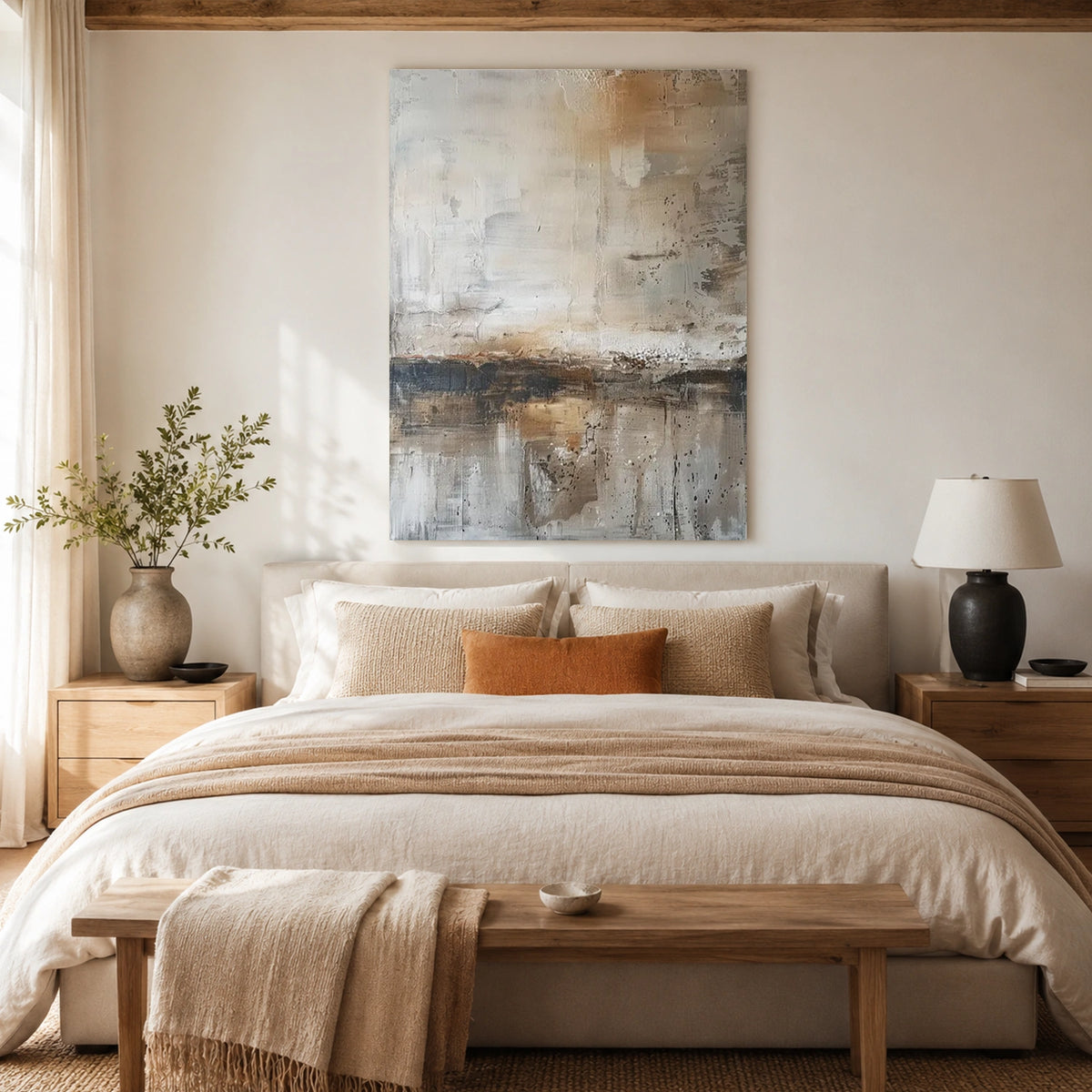 Abstract Canvas Art #WS1208