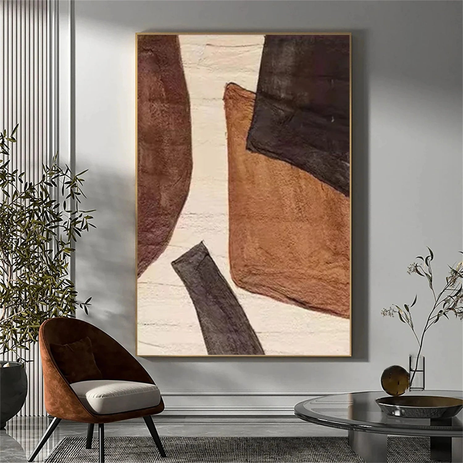 Wabi Sabi Canvas Art #WS723