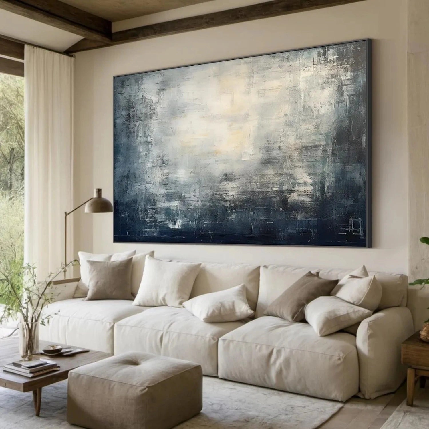 Custom Order-Stretched Canvas #WS355