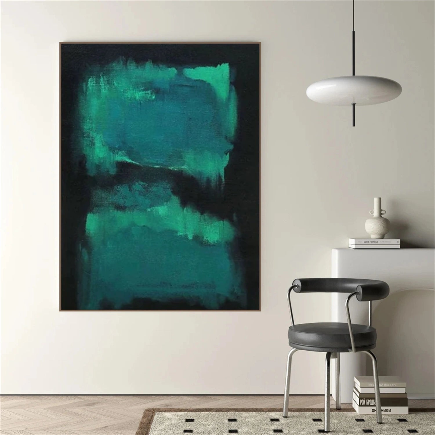 Wabi Sabi Canvas Art #WS724