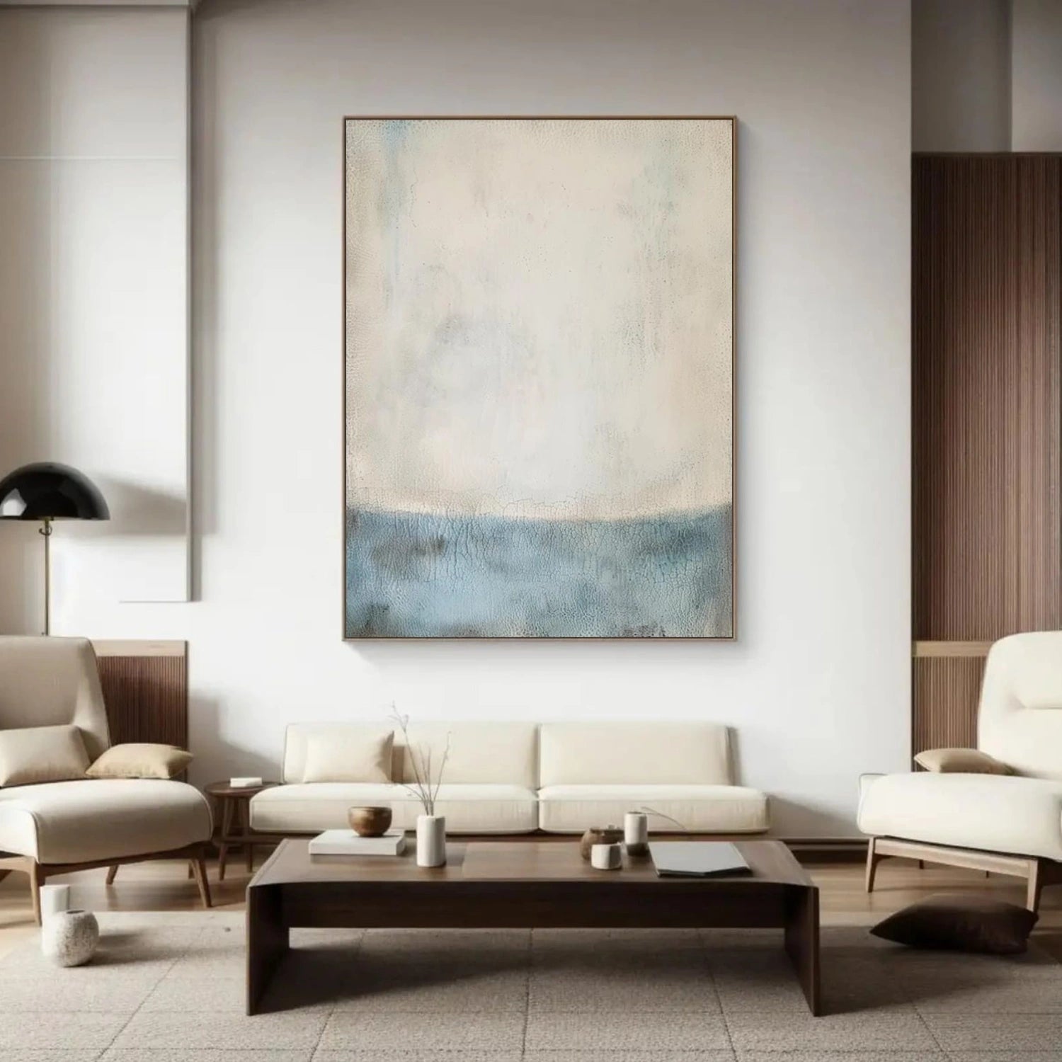 Wabi Sabi Canvas Art #WS992