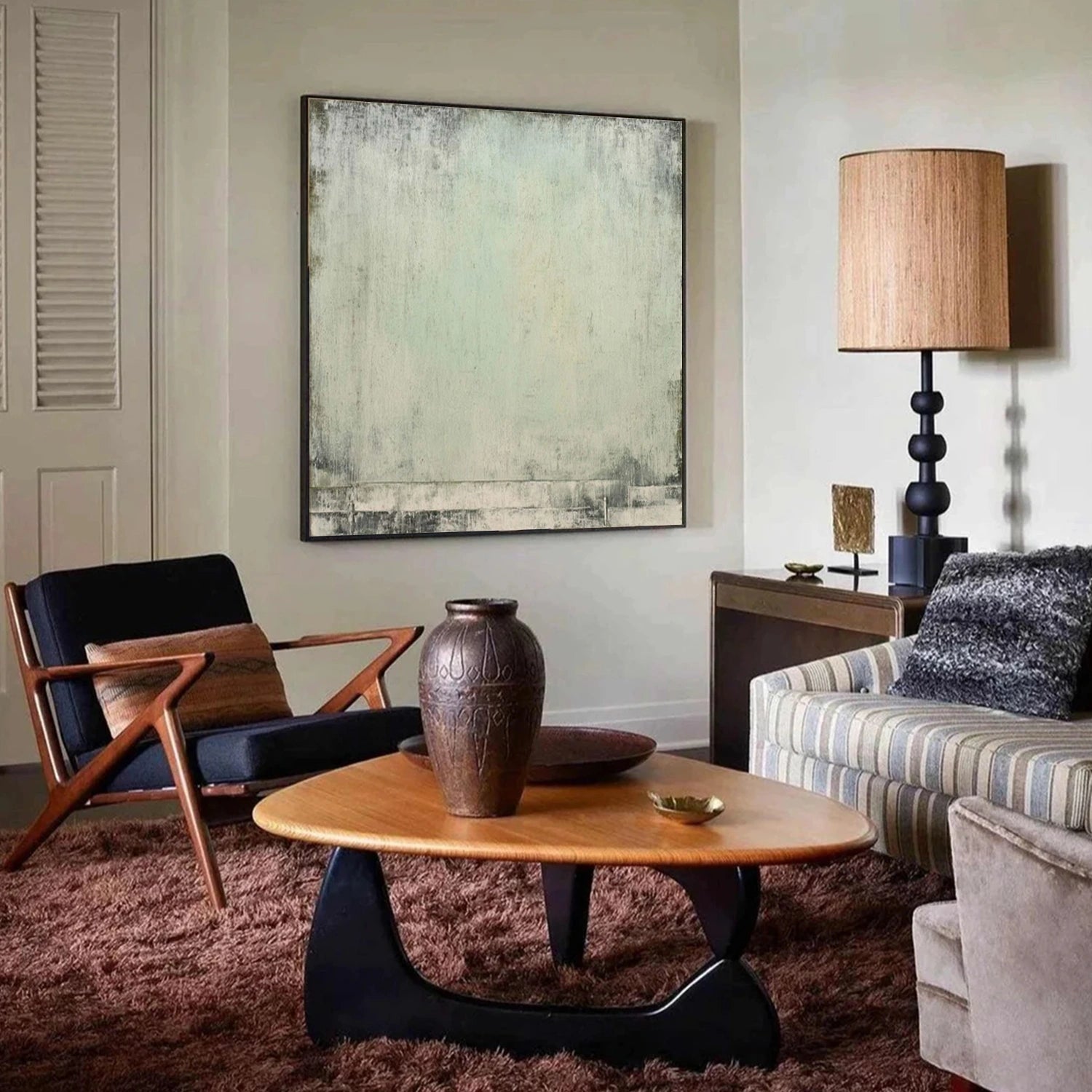 Wabi Sabi Canvas Art #WS746