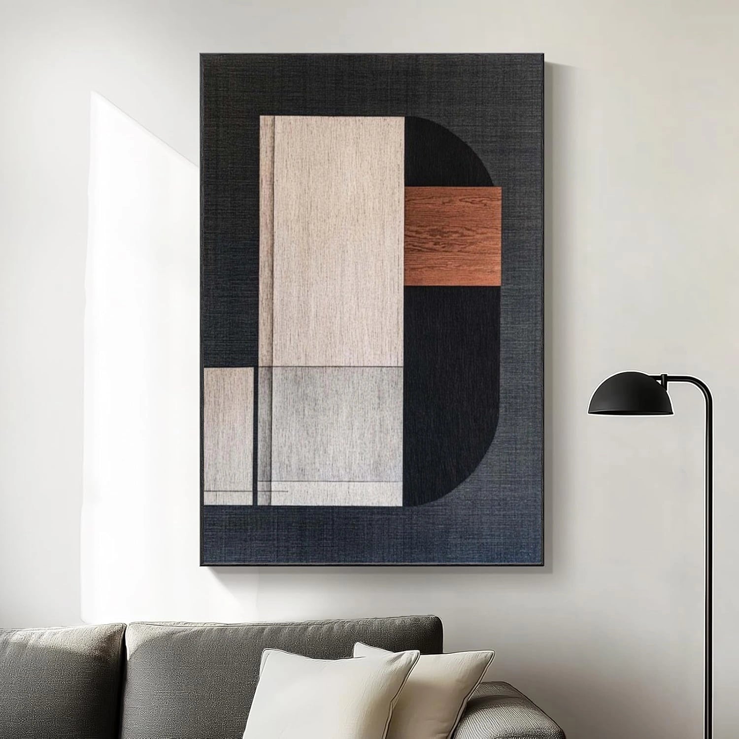 Wabi Sabi Canvas Art #WS886