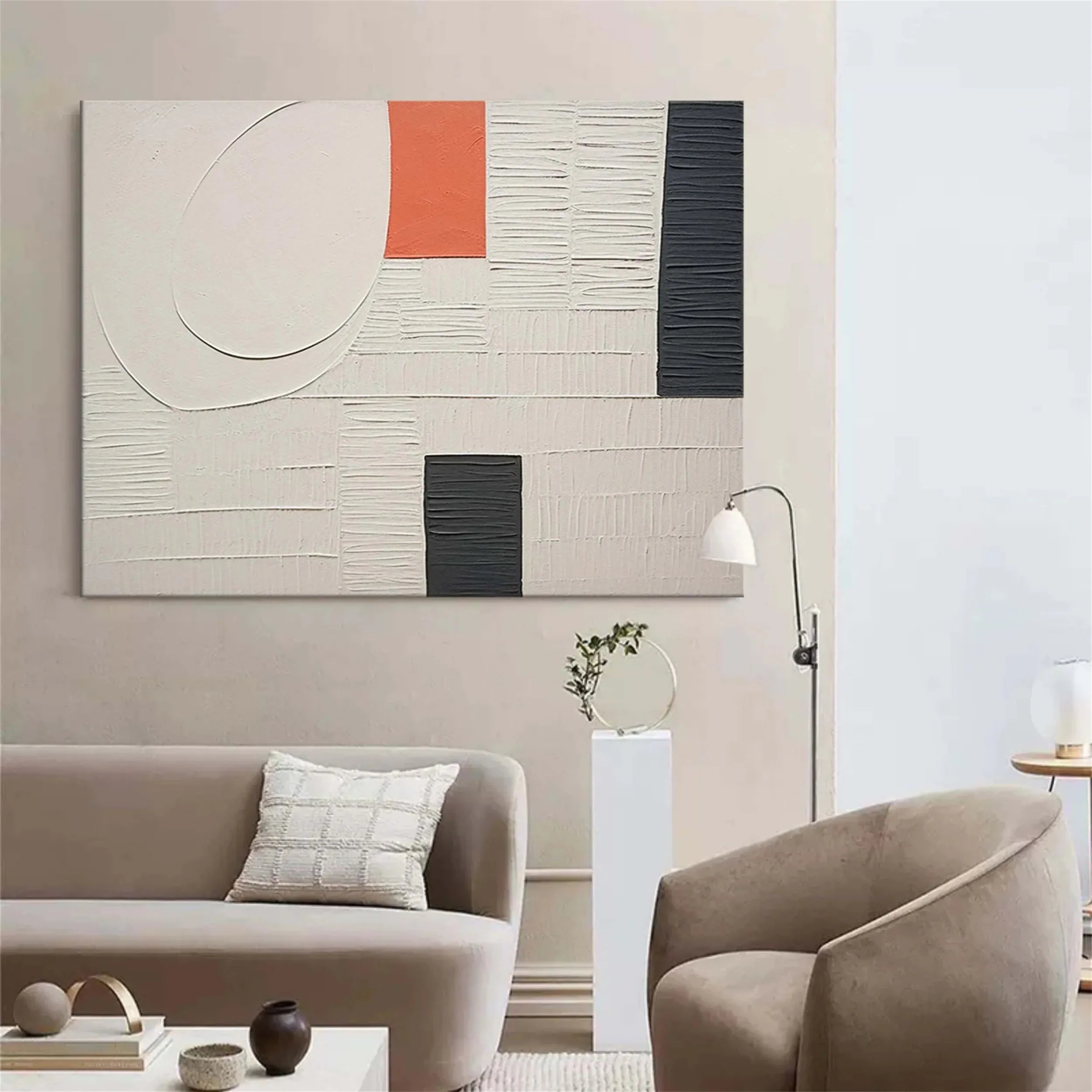 Abstract Tranquility #WS122