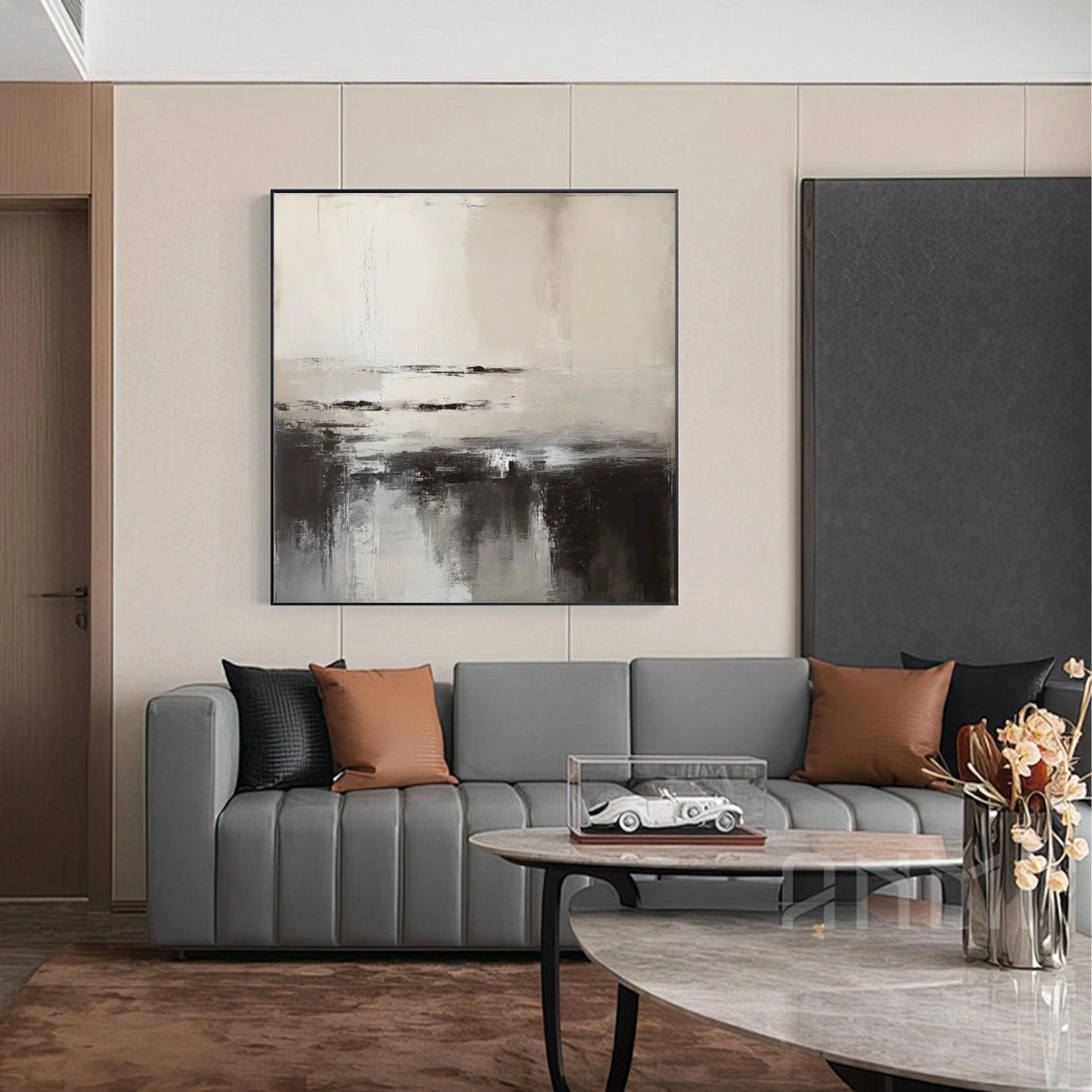 Wabi Sabi Canvas Art #WS967