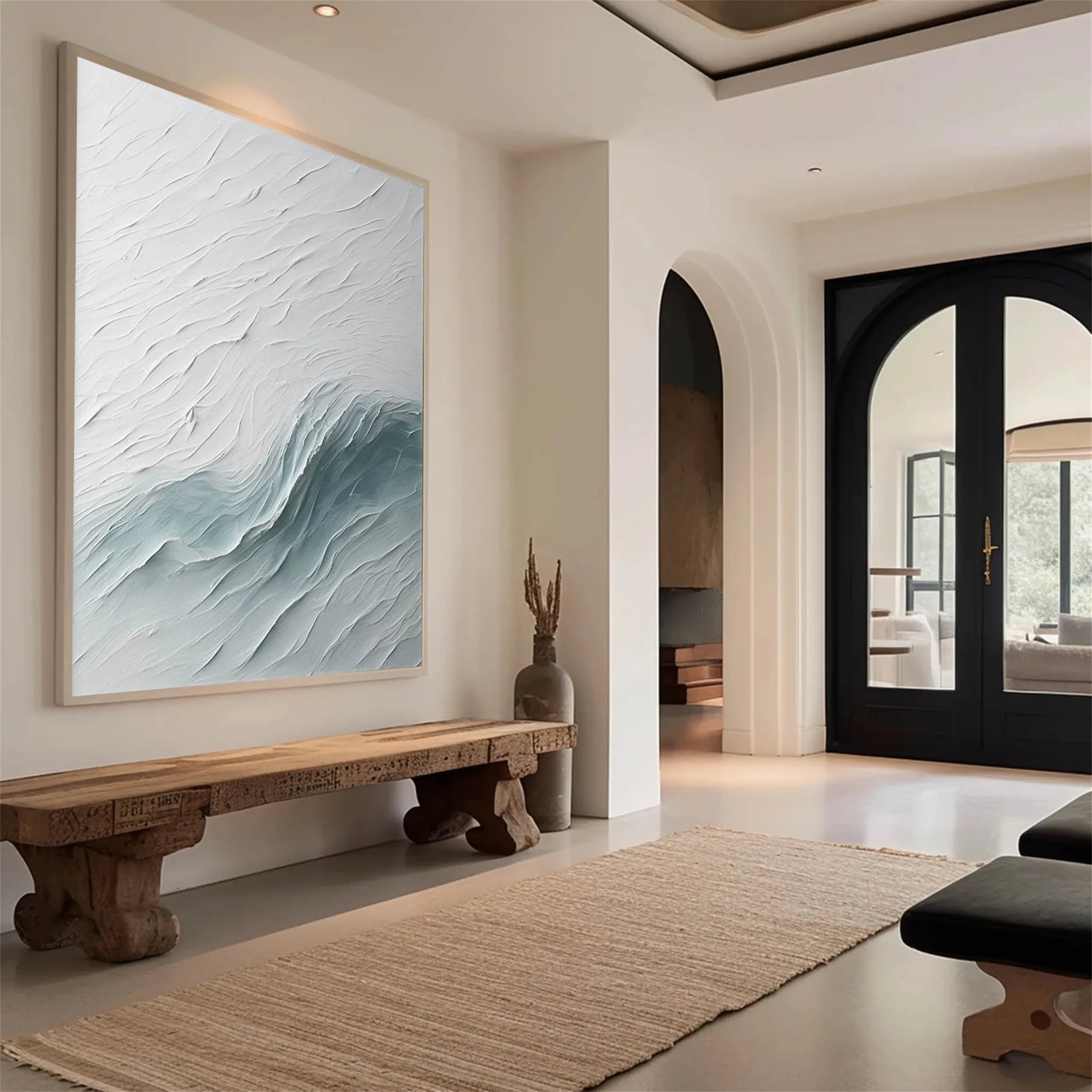 Abstract Tranquility #WS135