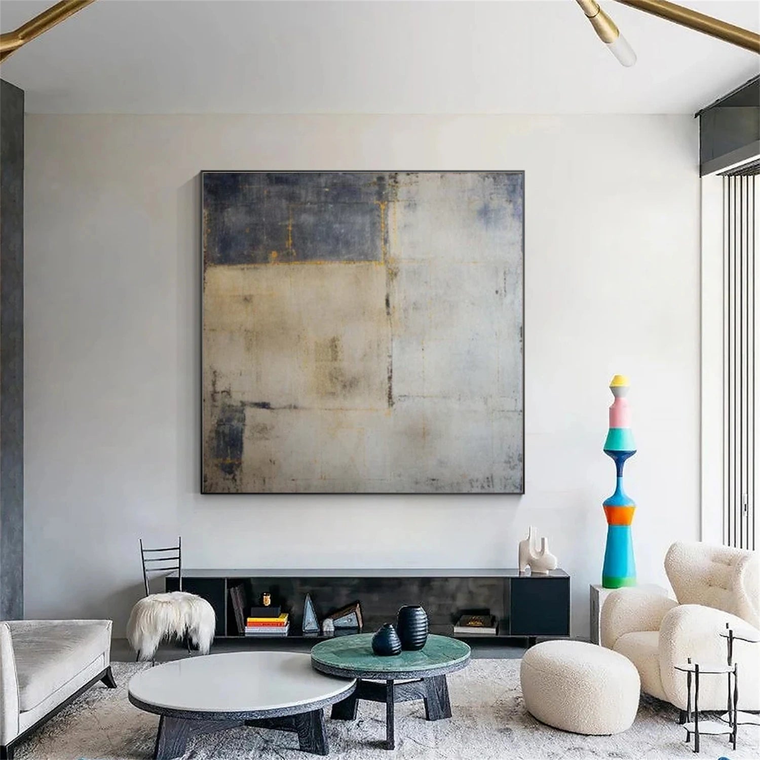 Wabi Sabi Canvas Art #WS720