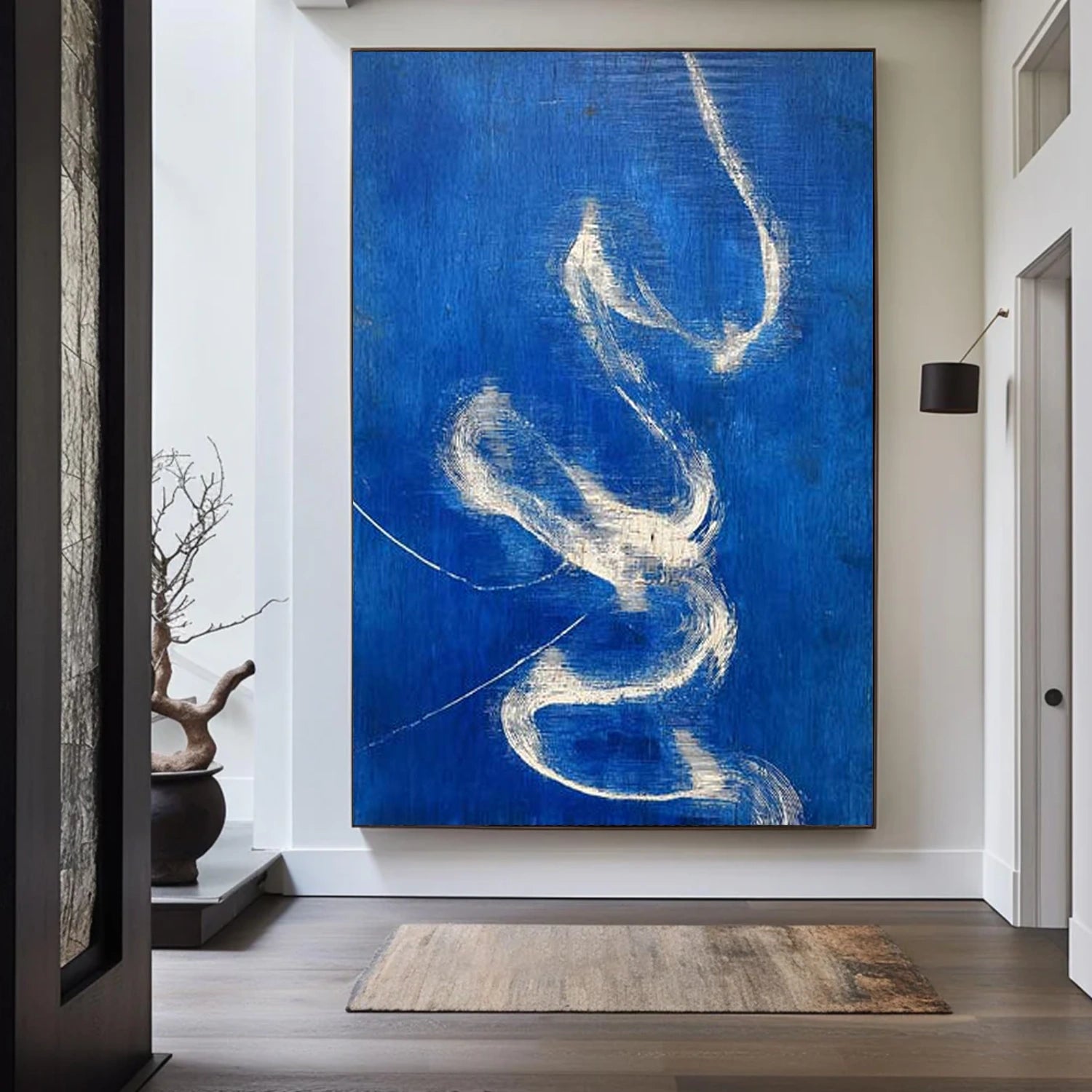 Wabi Sabi Canvas Art #WS1052
