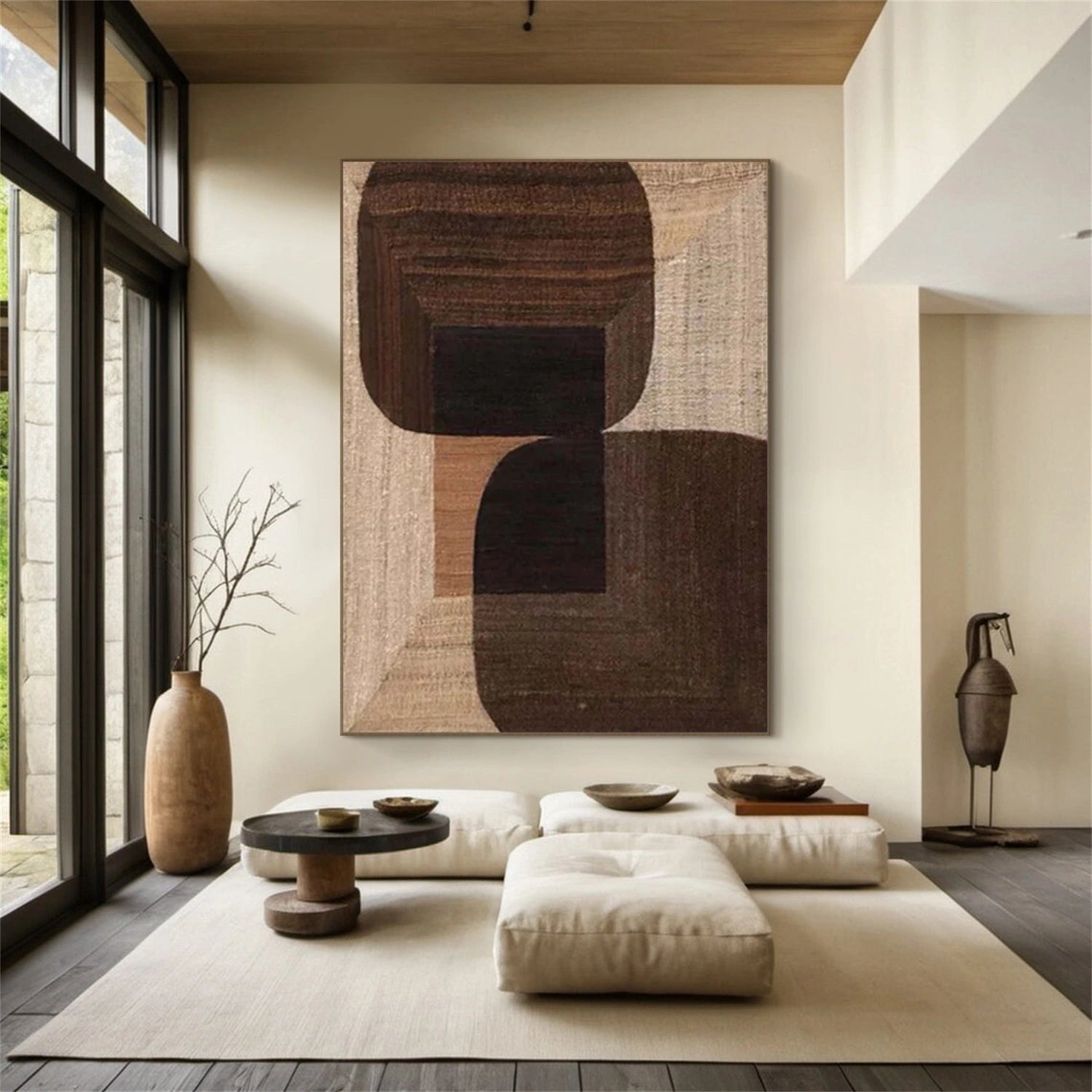 wabi様 WABI SABI Wall Art TRANQUILITY #WS459