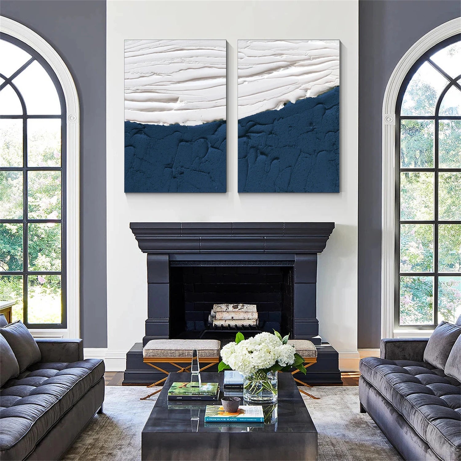 Minimalistic Balance Set of 2 #MM246