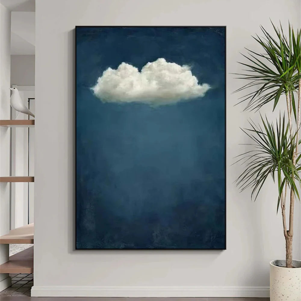 Abstract Canvas Art #WS630
