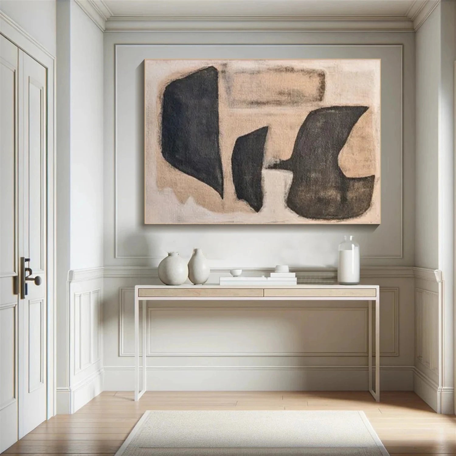 Wabi Sabi Canvas Art #WS703