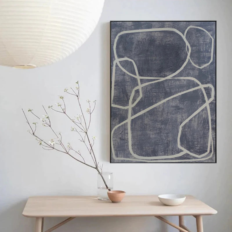 Abstract Tranquility #WS108