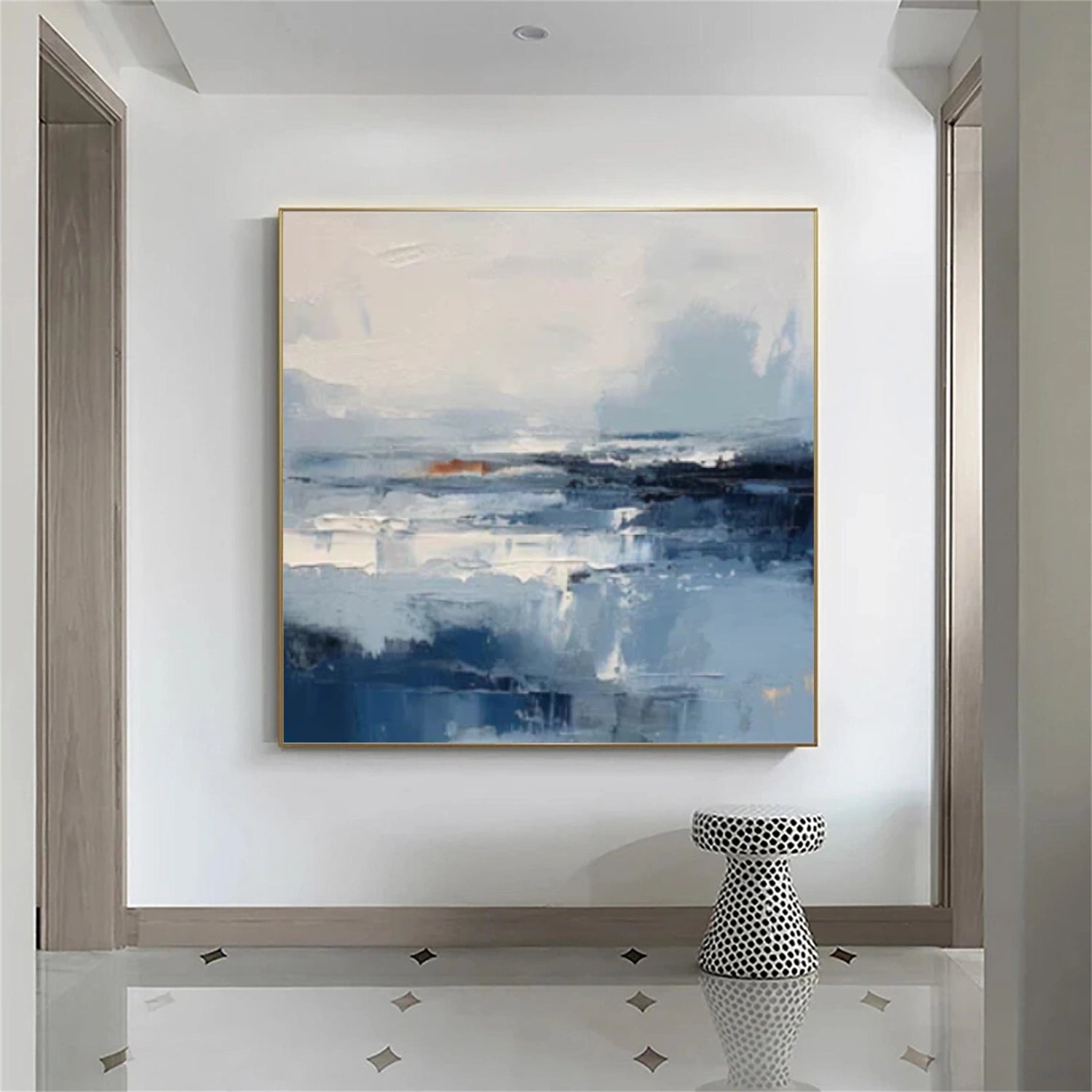 Wabi Sabi Canvas Art #WS719