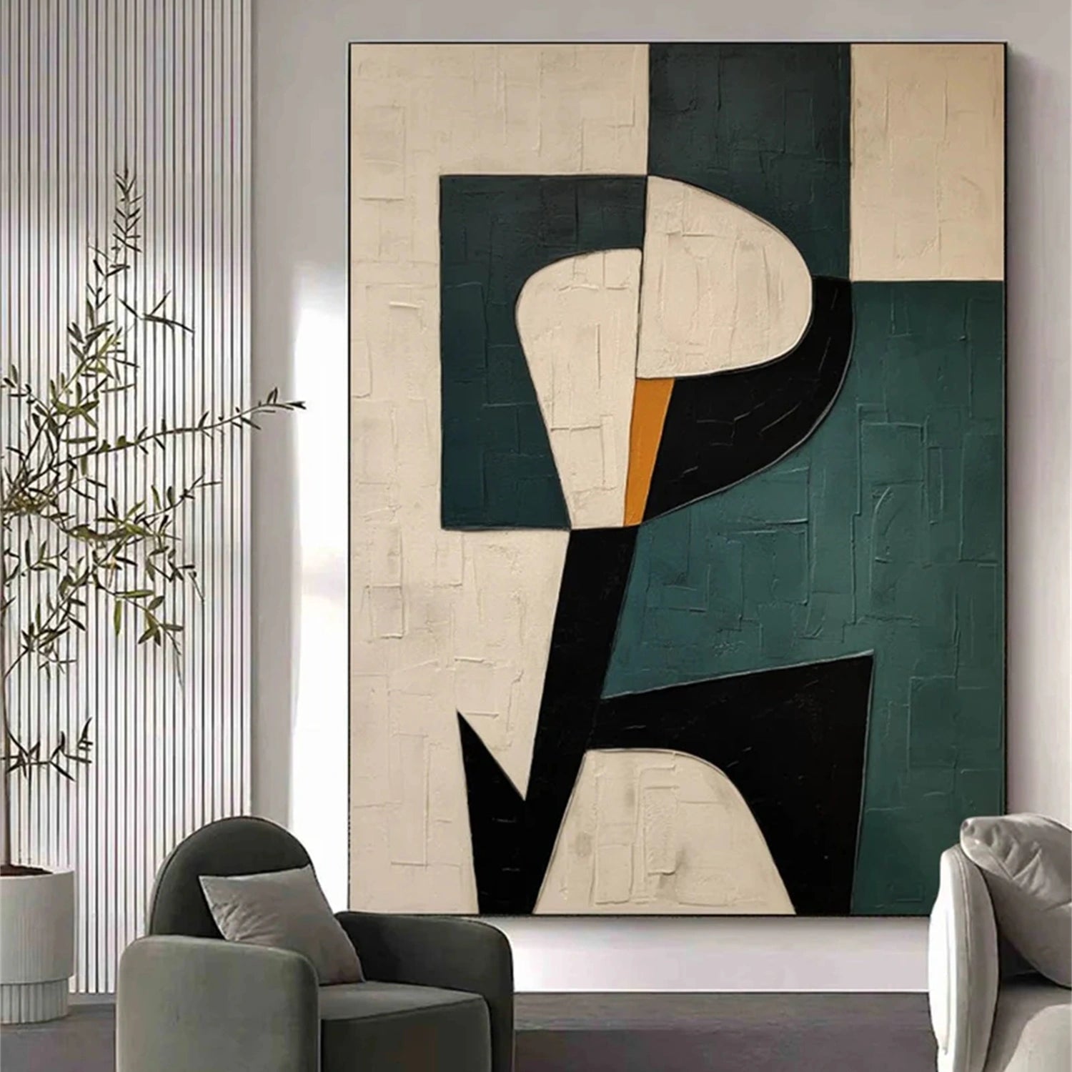 Abstract Tranquility #WS327