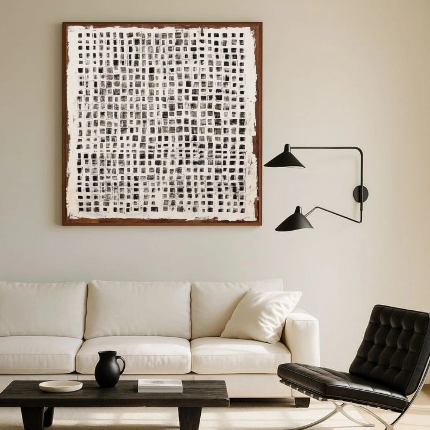 Wabi Sabi Canvas Art #WS907