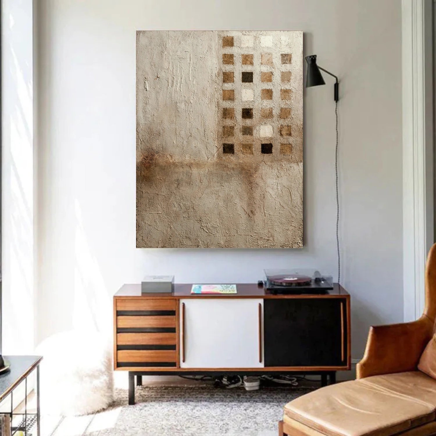 Wabi Sabi Canvas Art #WS747