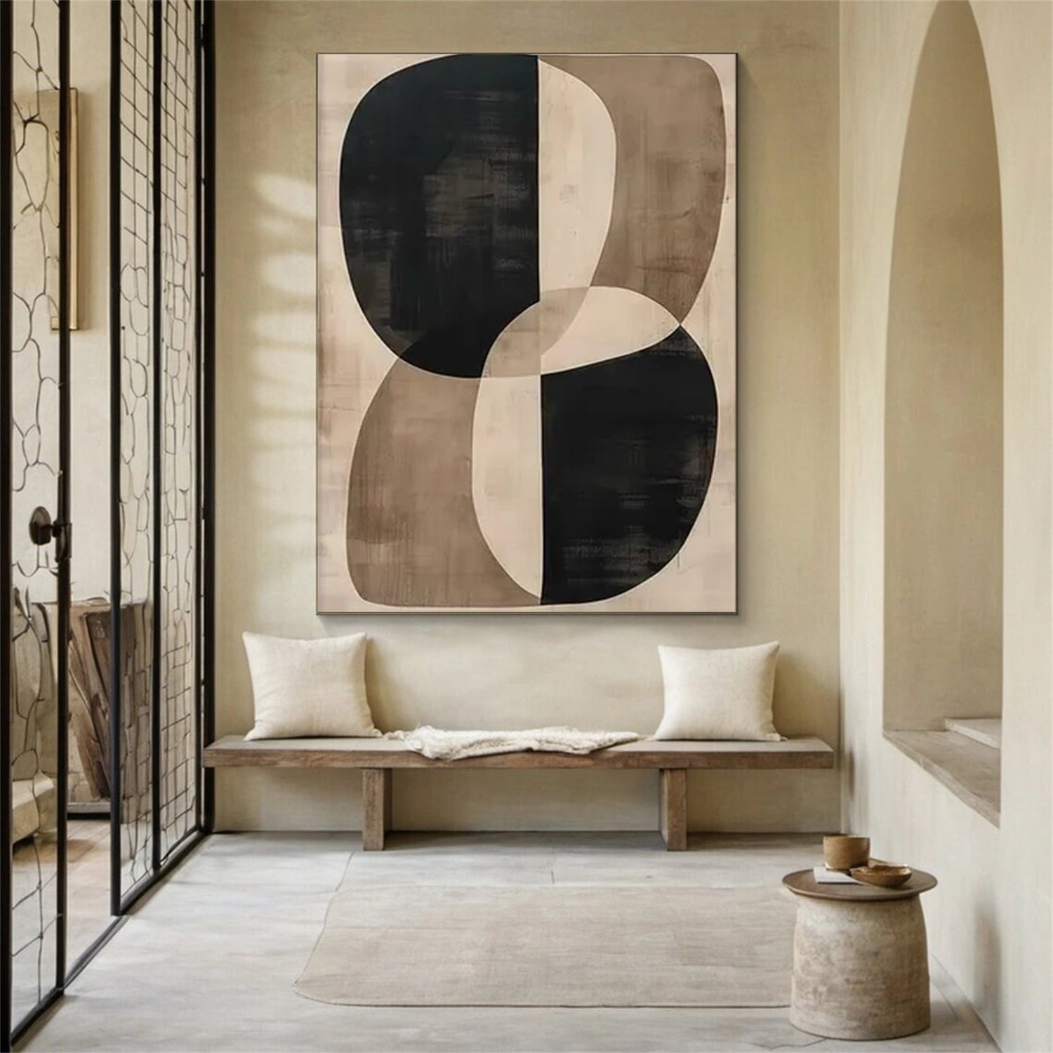 Wabi Sabi Canvas Art #WS938