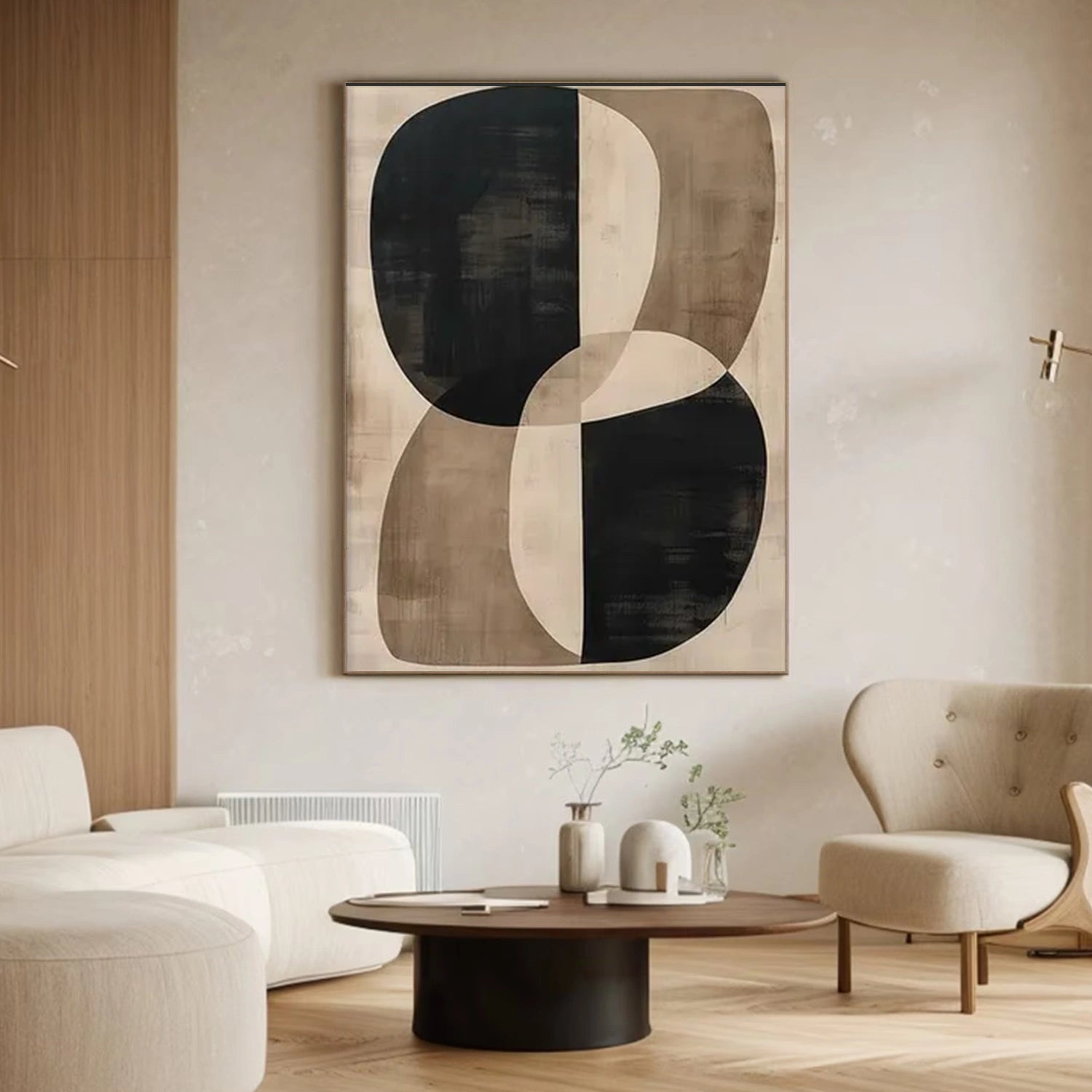 Wabi Sabi Canvas Art #WS938