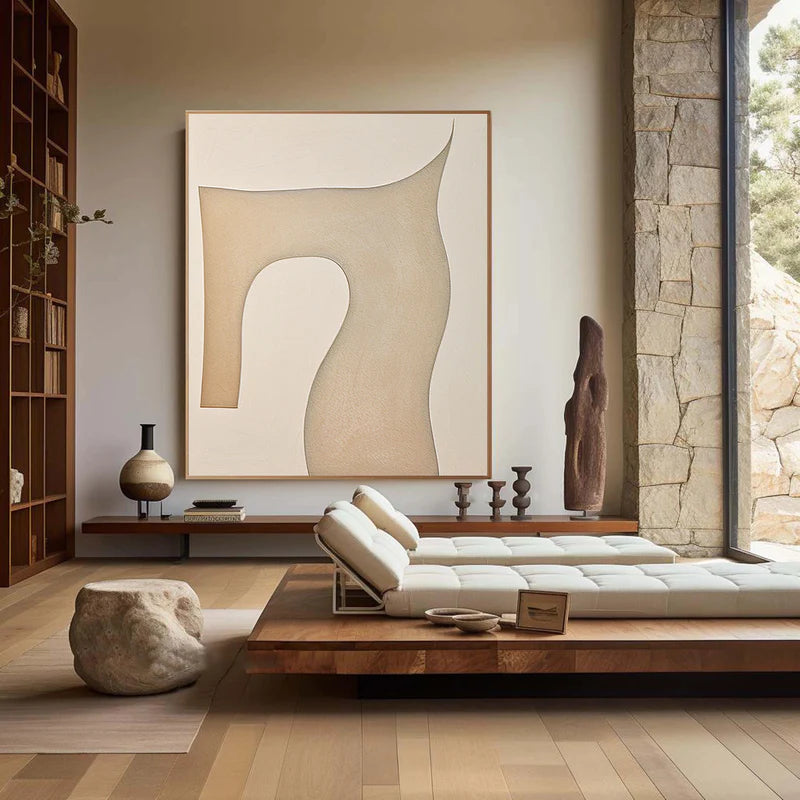 Abstract Tranquility #WS106