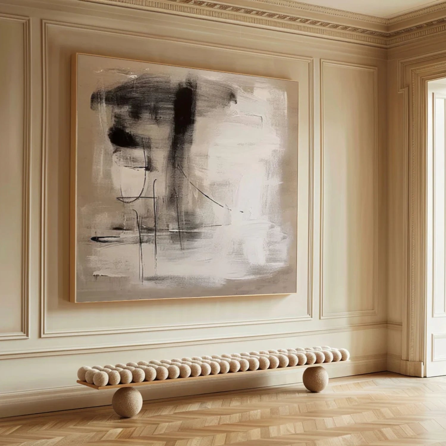 Wabi Sabi Canvas Art #WS826