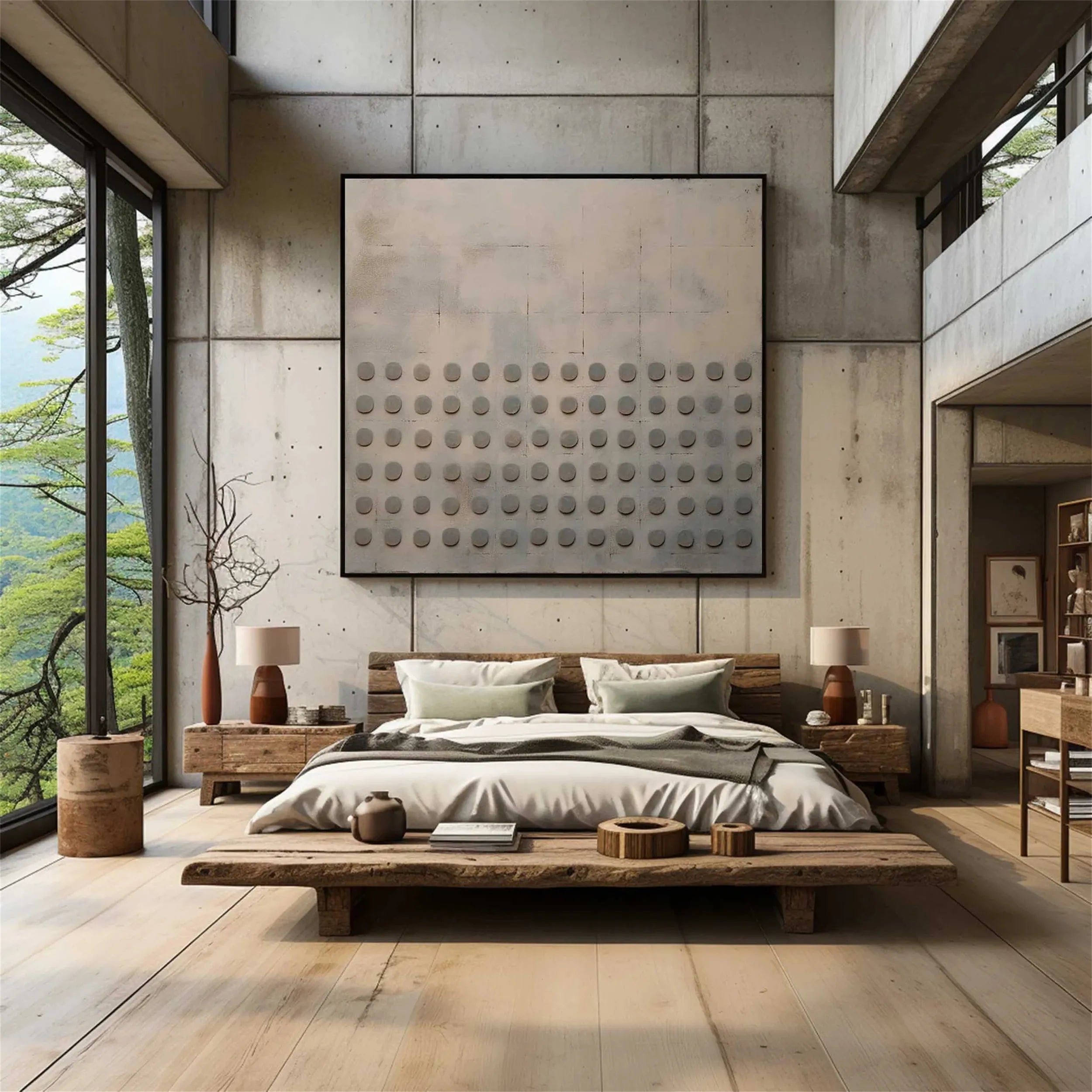 Abstract Tranquility #WS201
