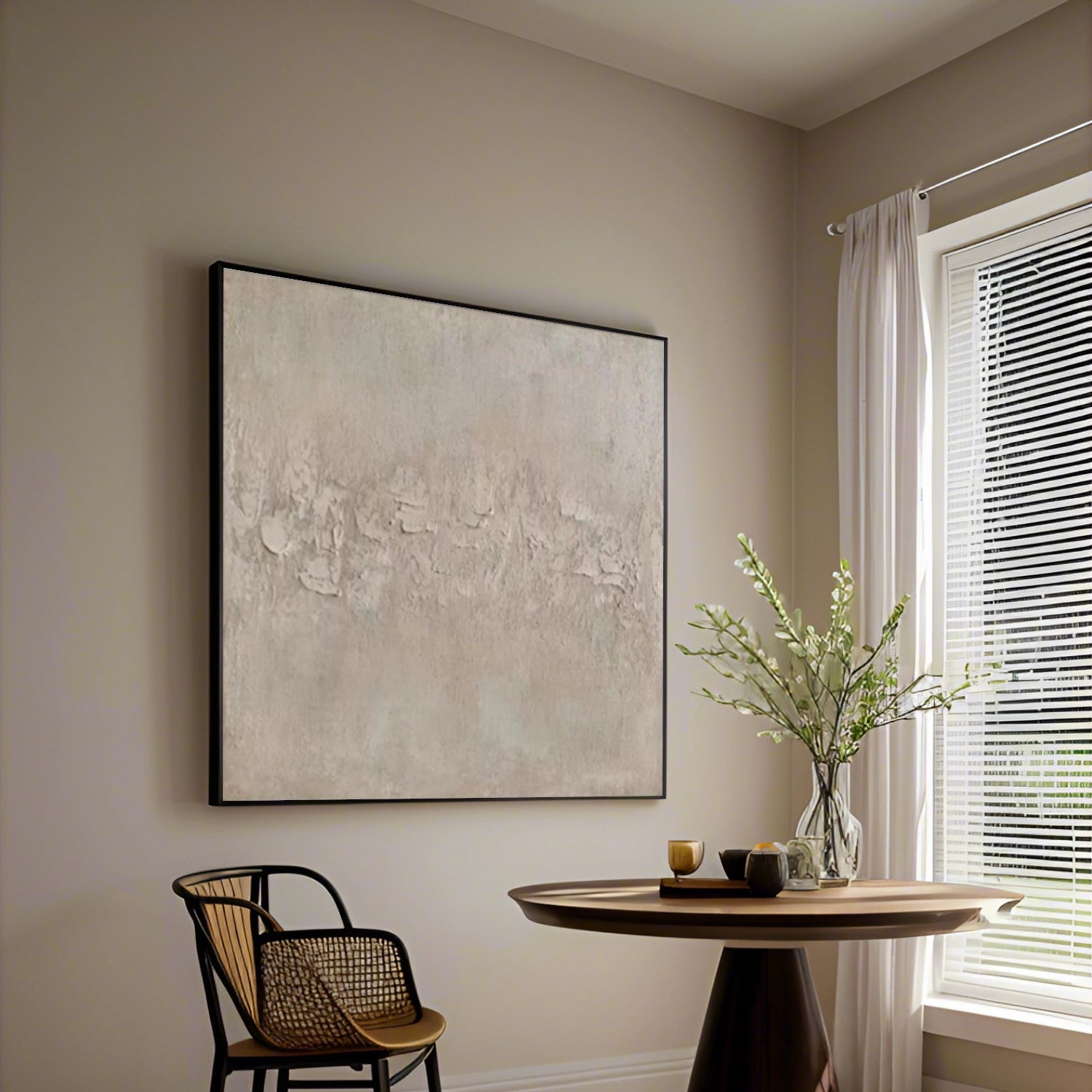 Wabi Sabi Canvas Art #WS701
