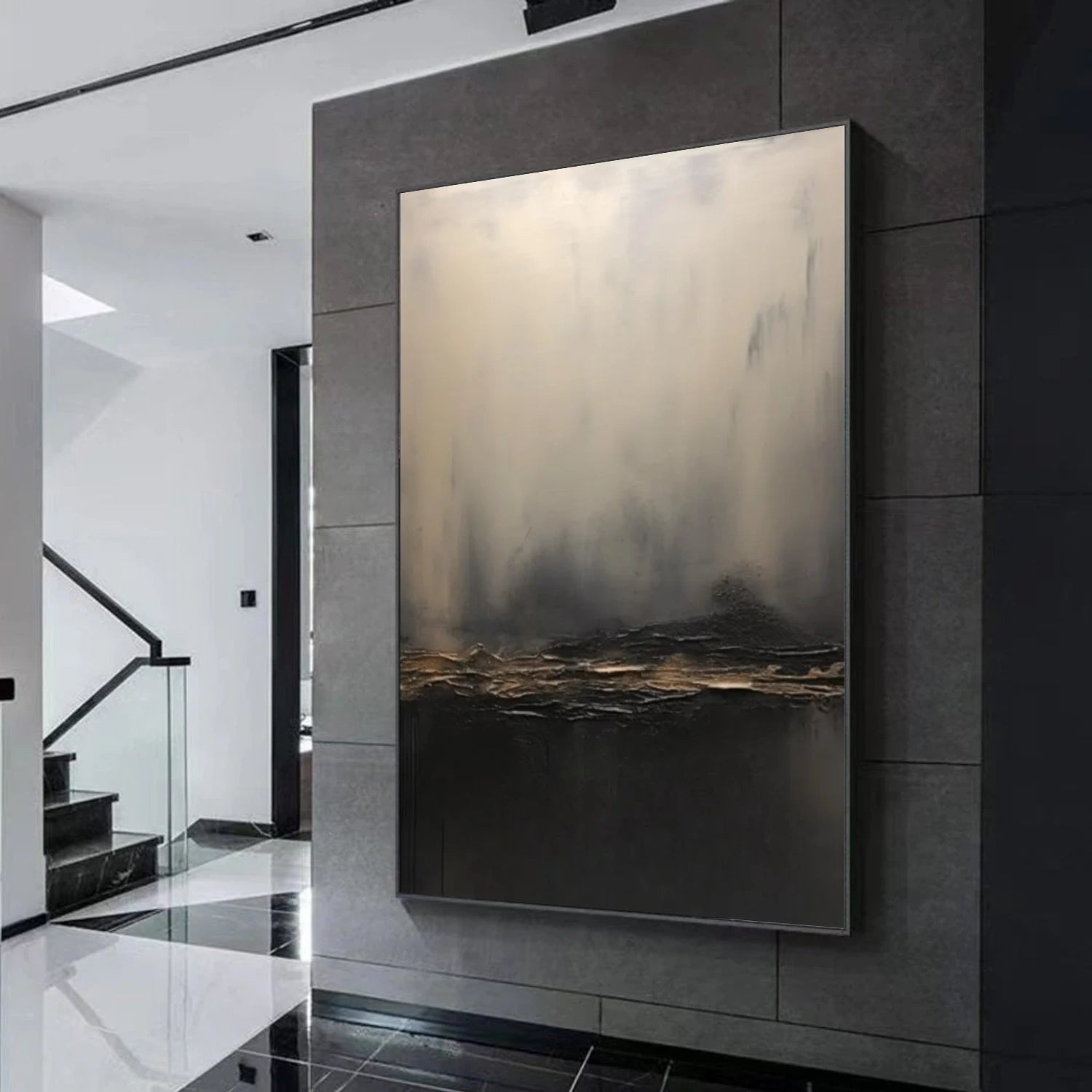 Wabi Sabi Canvas Art #WS813