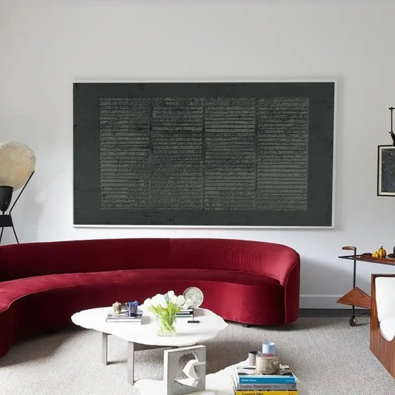 Abstract Tranquility #WS099