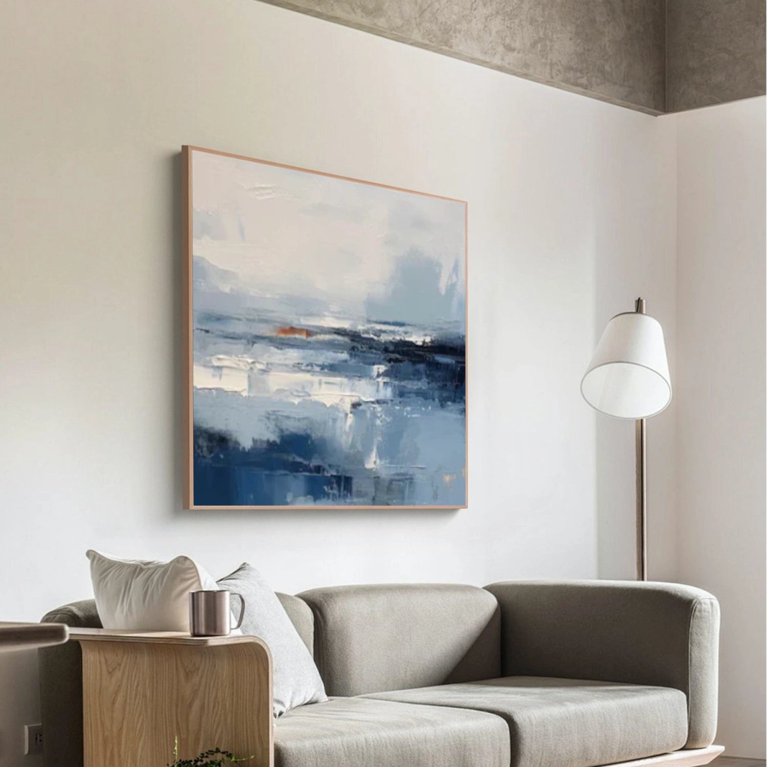 Wabi Sabi Canvas Art #WS719
