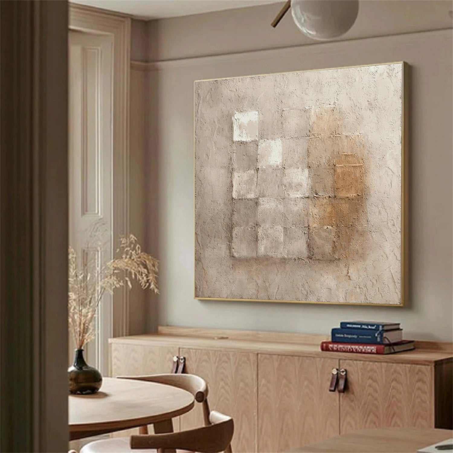 Wabi Sabi Canvas Art #WS749