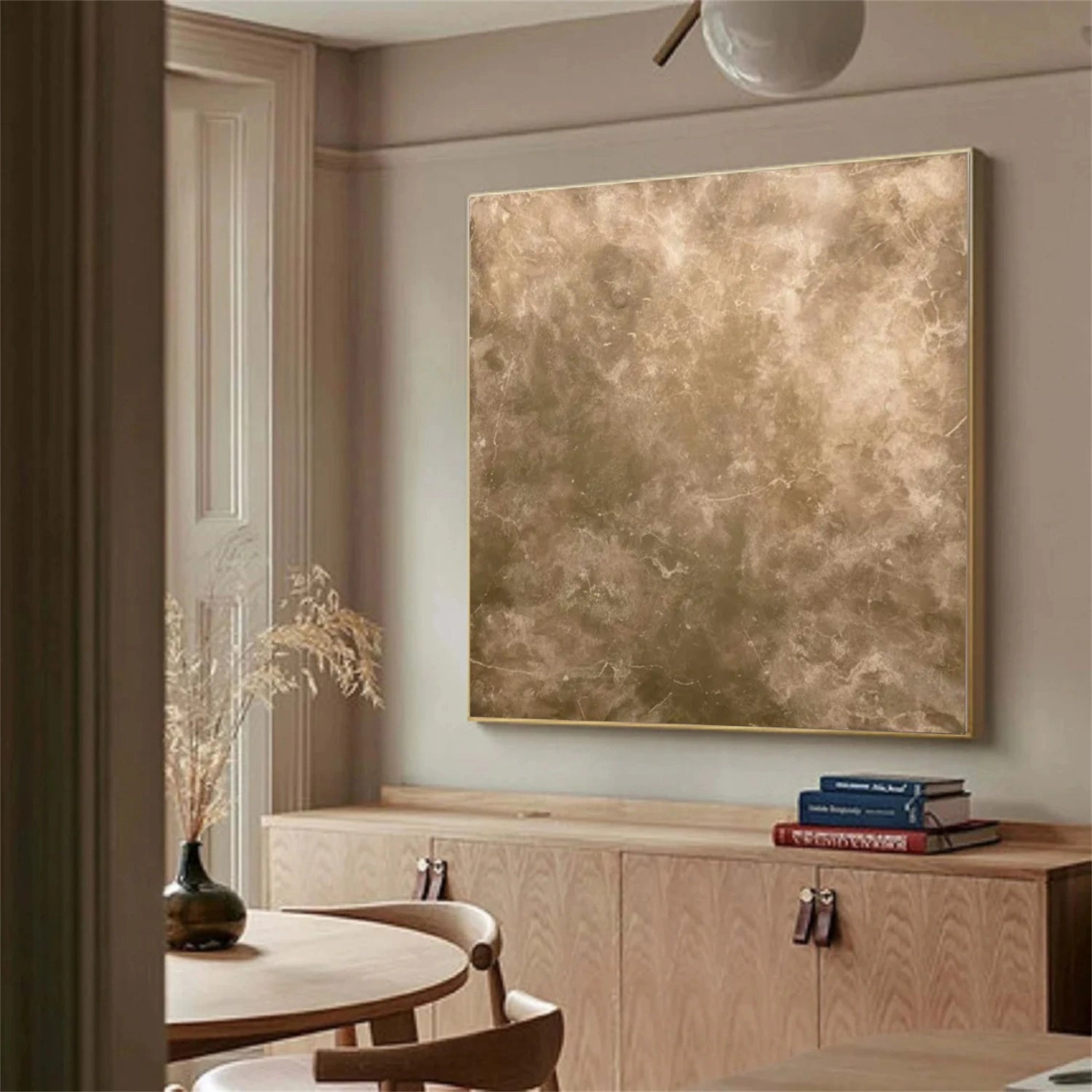 Wabi Sabi Canvas Art #WS841
