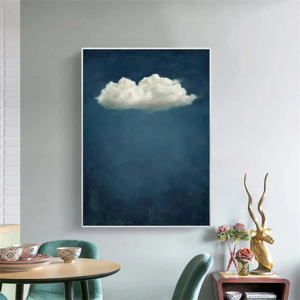 Abstract Canvas Art #WS630