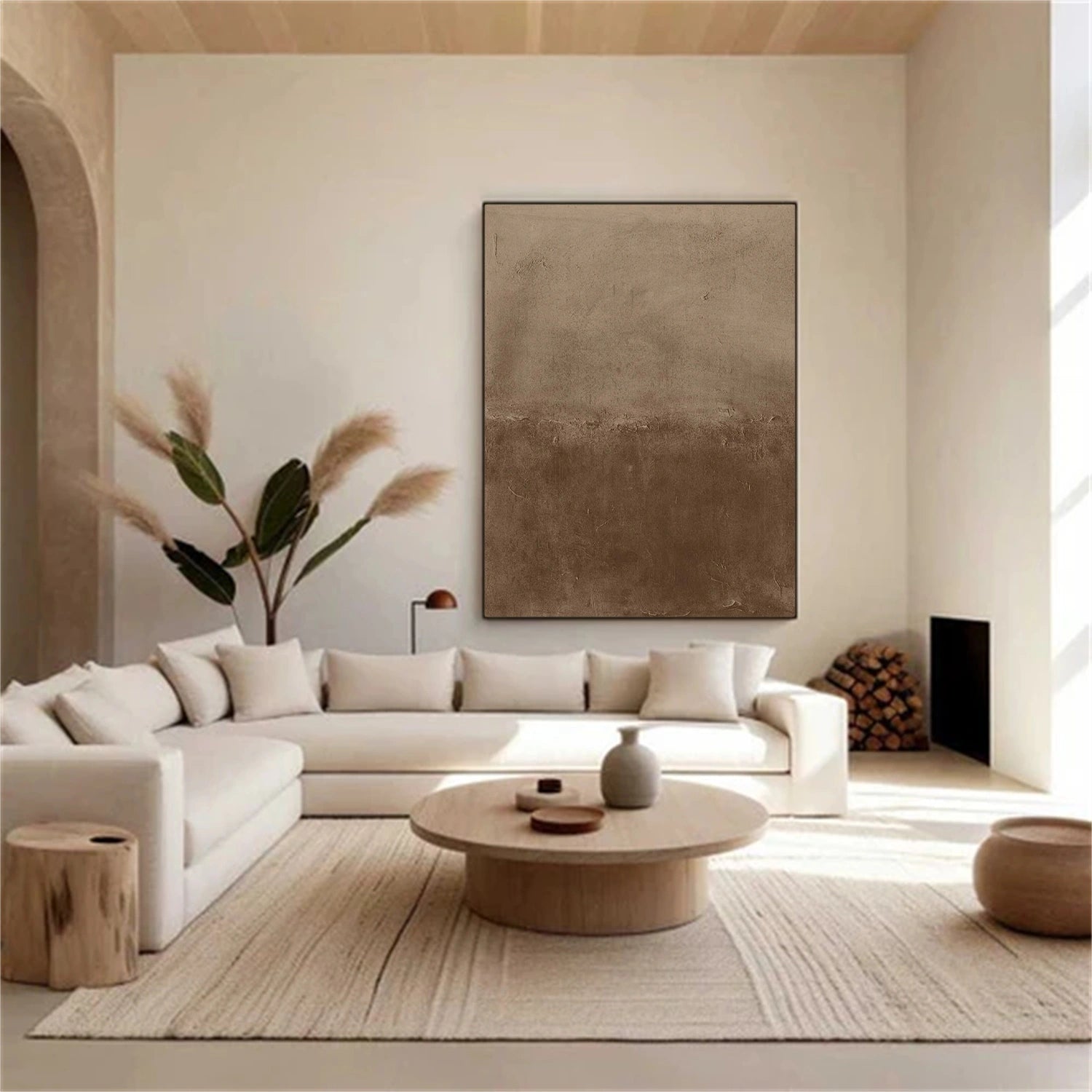 Abstract Tranquility #WS434