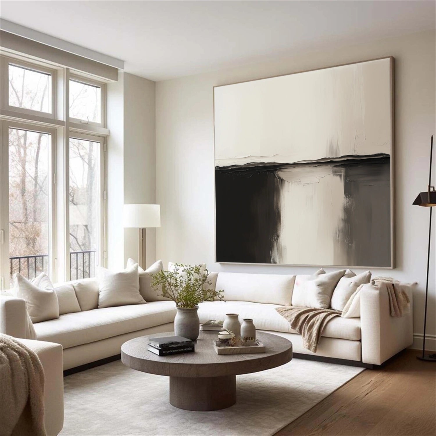 Wabi Sabi Canvas Art #WS968