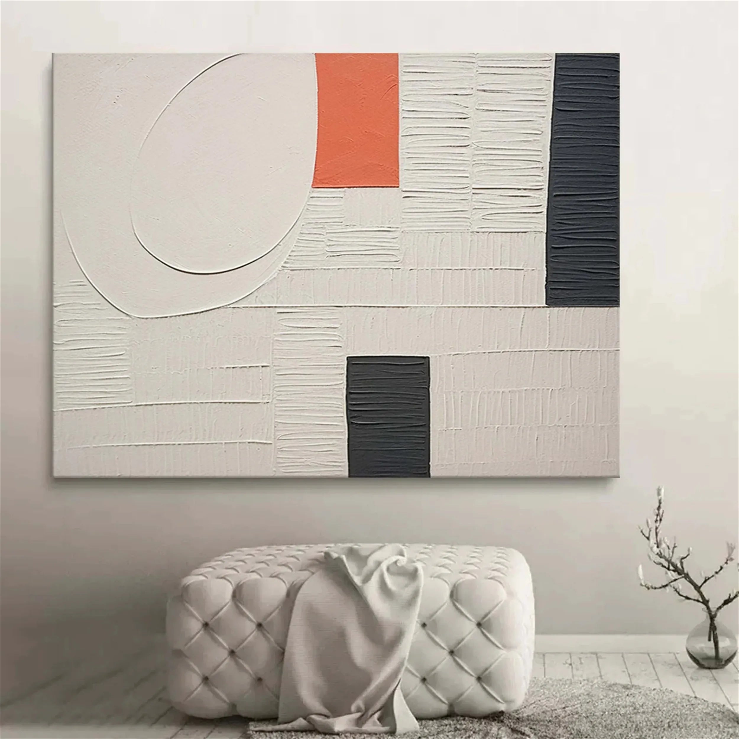 Abstract Tranquility #WS122