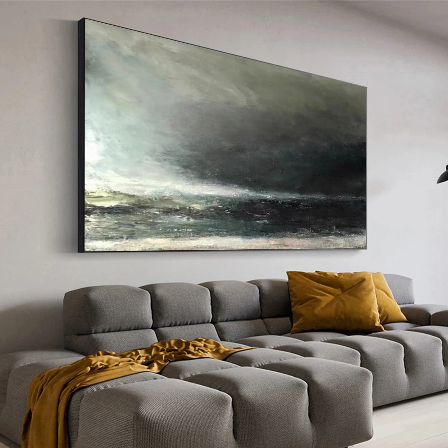 Abstract Canvas Art #WS776