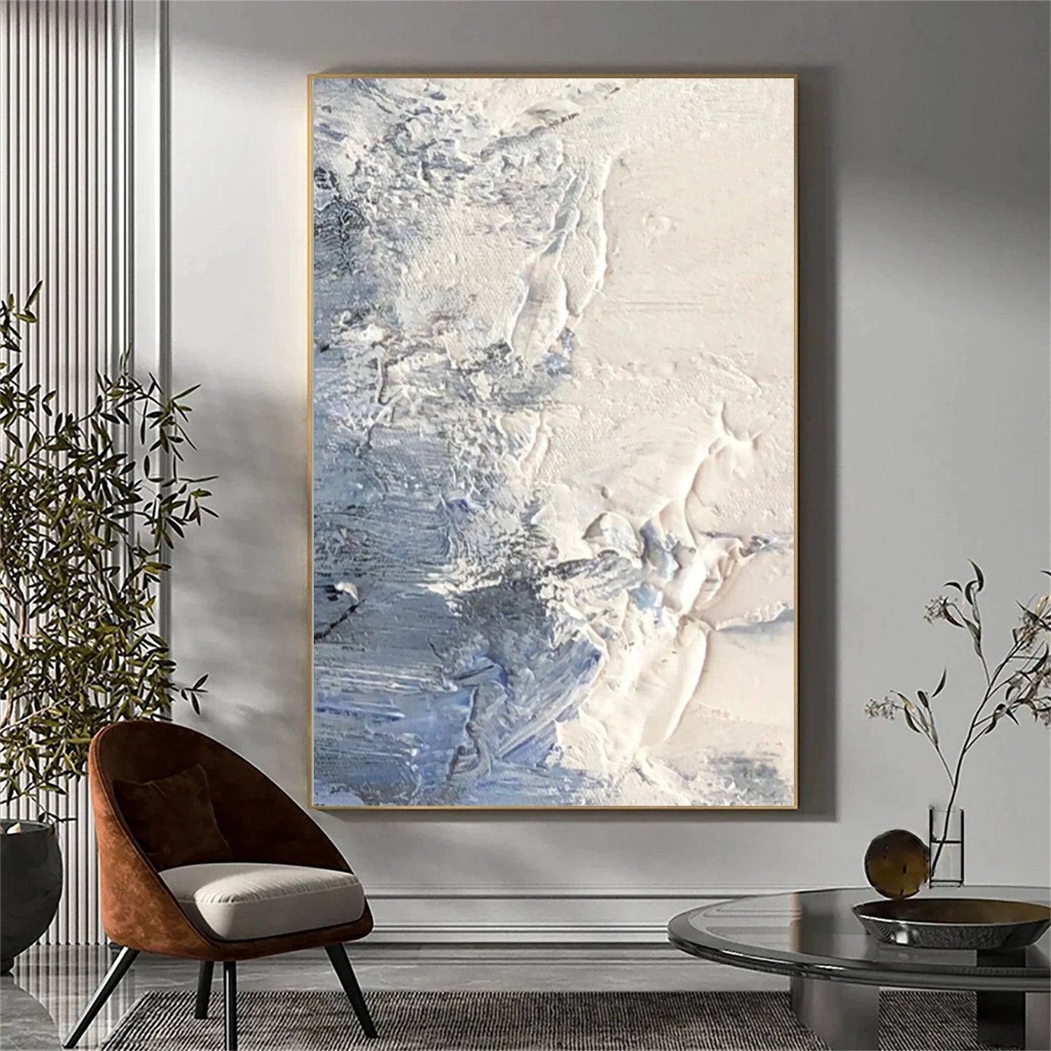 Minimalistic Textured Art #MM231