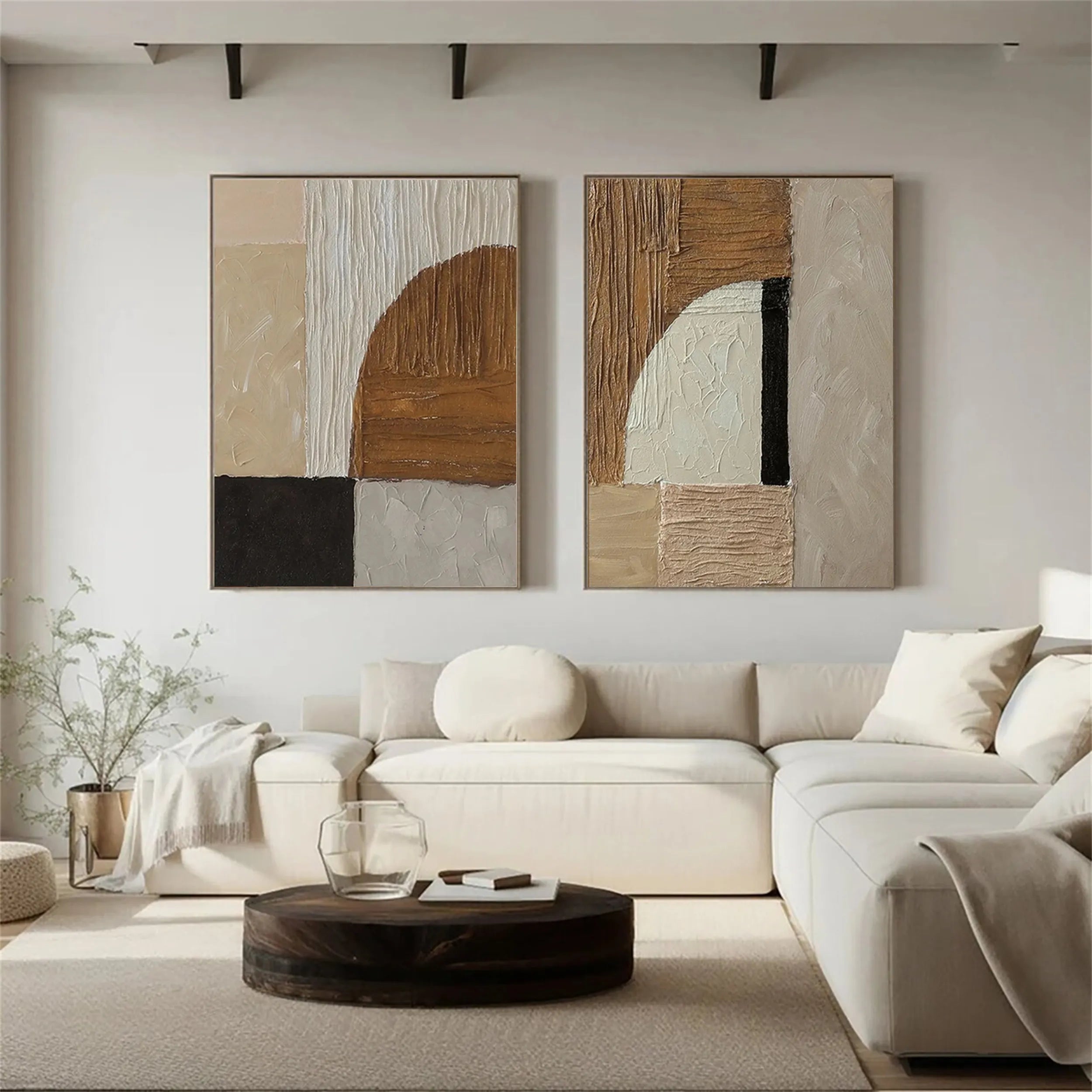 Custom Order for ABSTRACT TRANQUILITY #WS215
